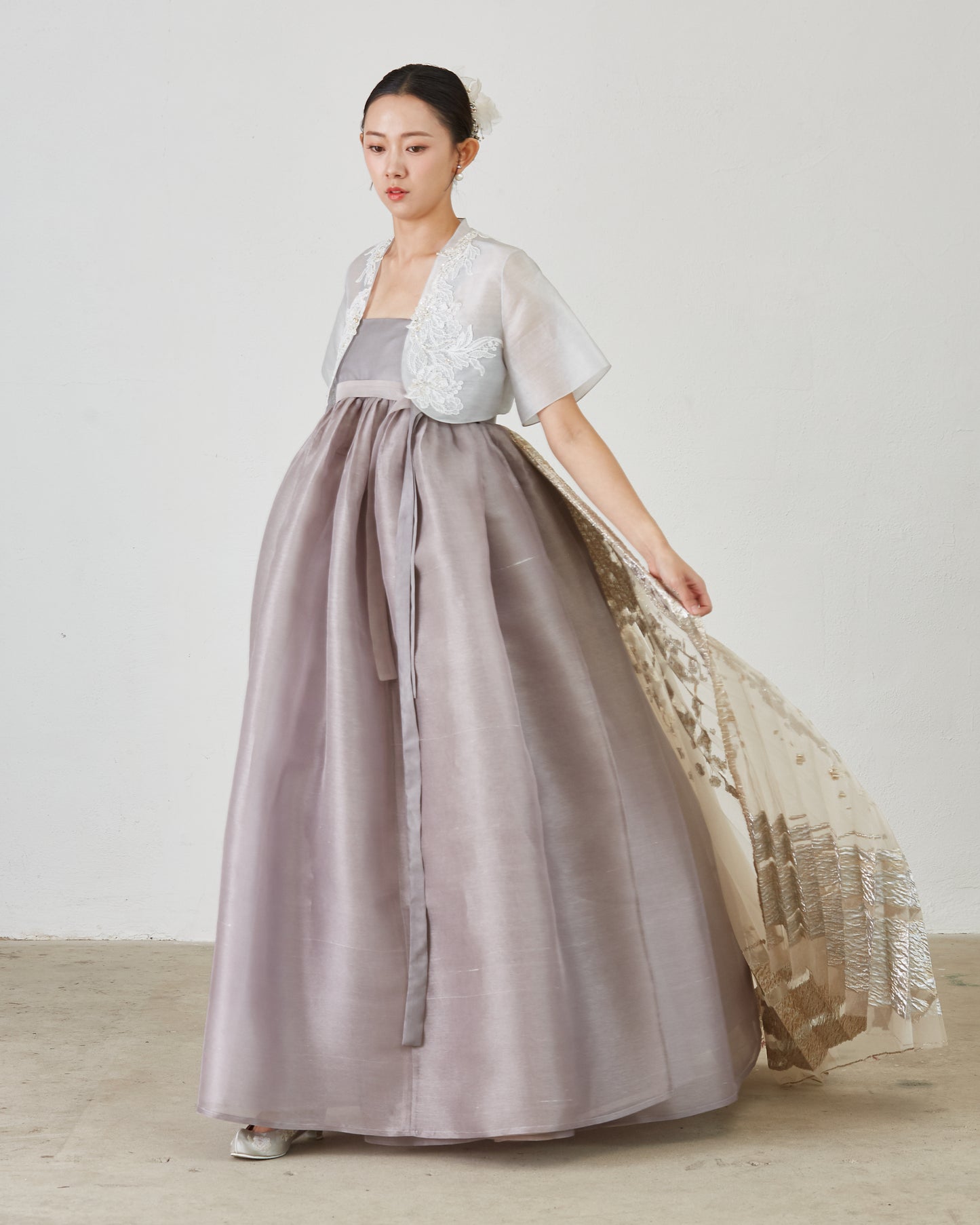 W'25 Hanbok Collection - Style #13