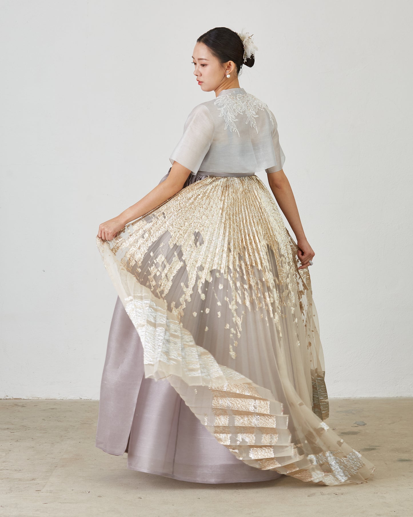 W'25 Hanbok Collection - Style #13
