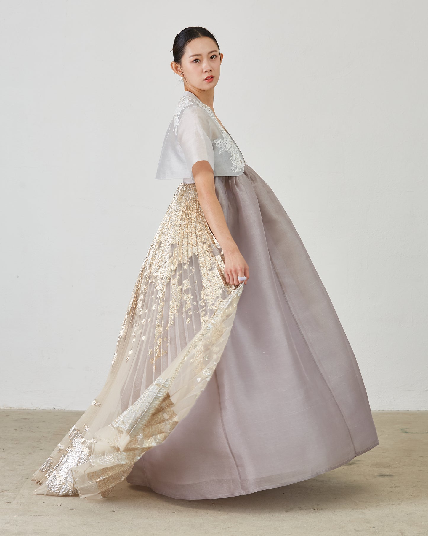 W'25 Hanbok Collection - Style #13