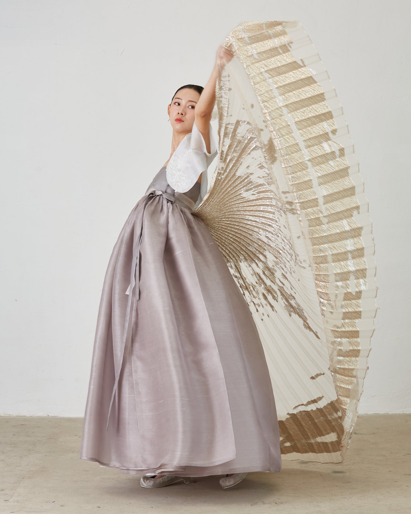 W'25 Hanbok Collection - Style #13