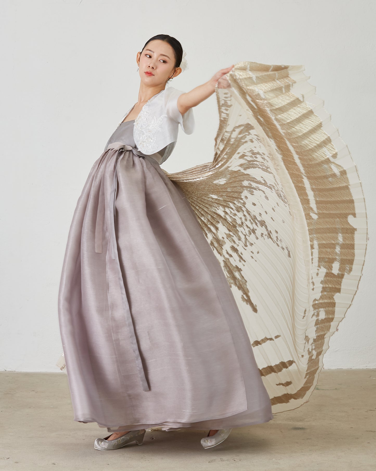 W'25 Hanbok Collection - Style #13