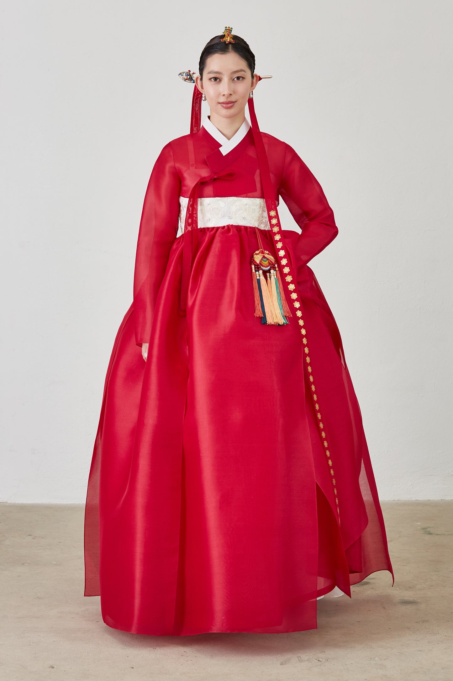 W'25 Hanbok Collection - Style #14