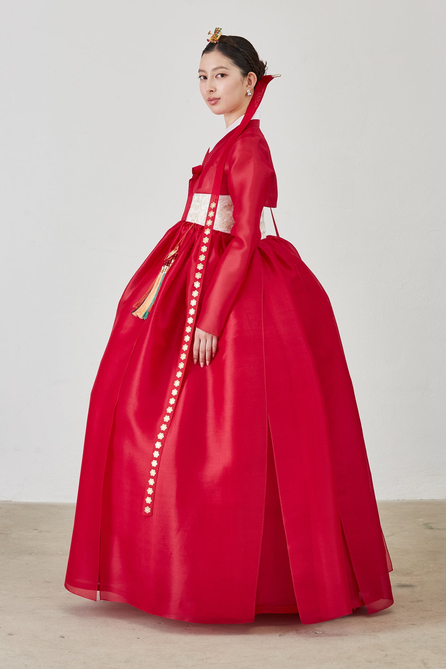 W'25 Hanbok Collection - Style #14