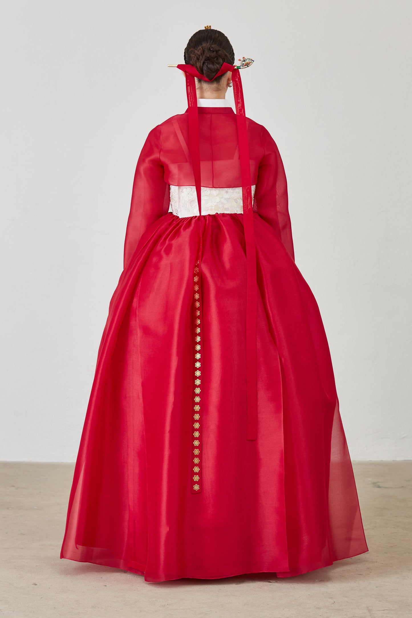 W'25 Hanbok Collection - Style #14