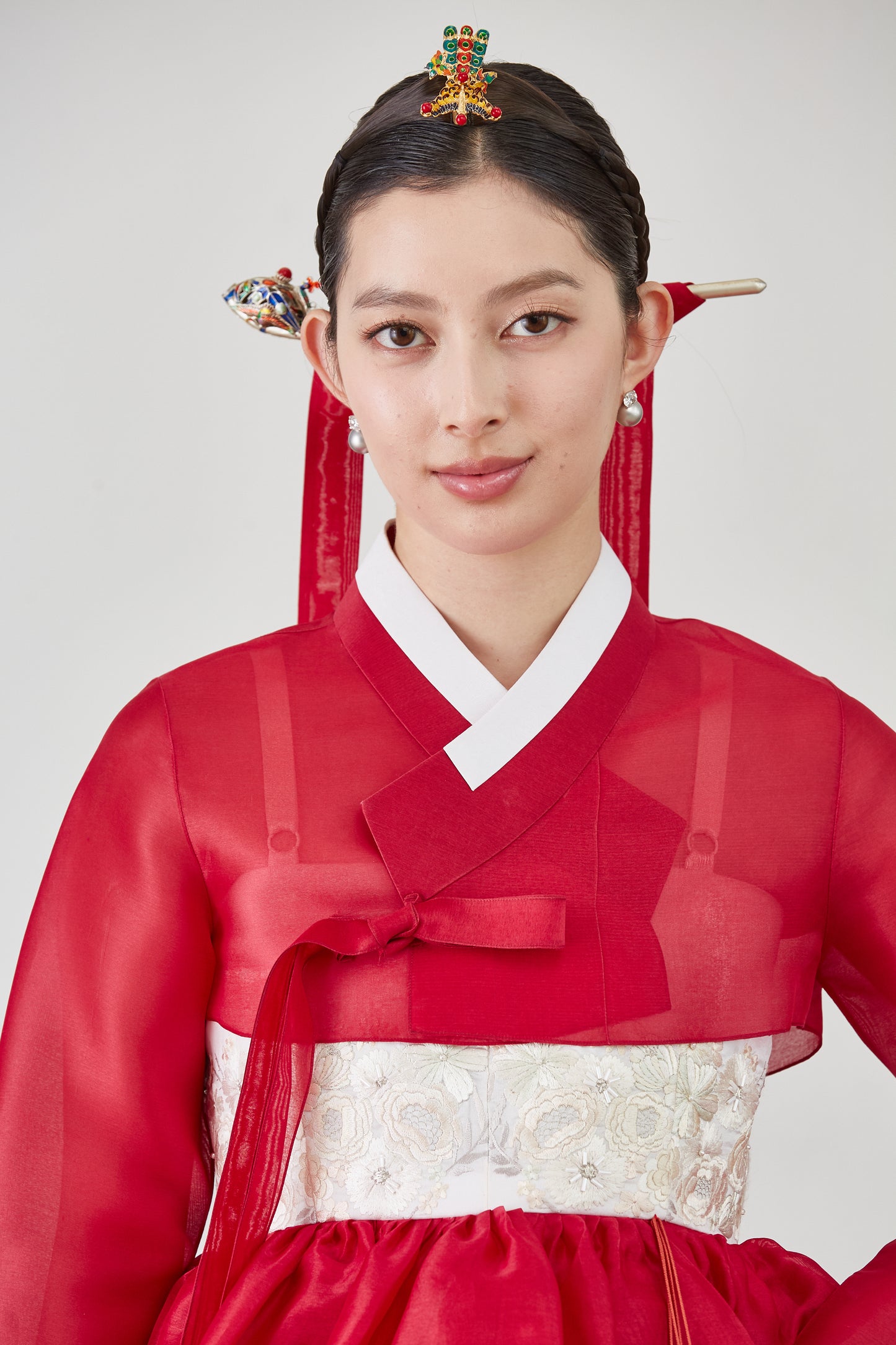 W'25 Hanbok Collection - Style #14