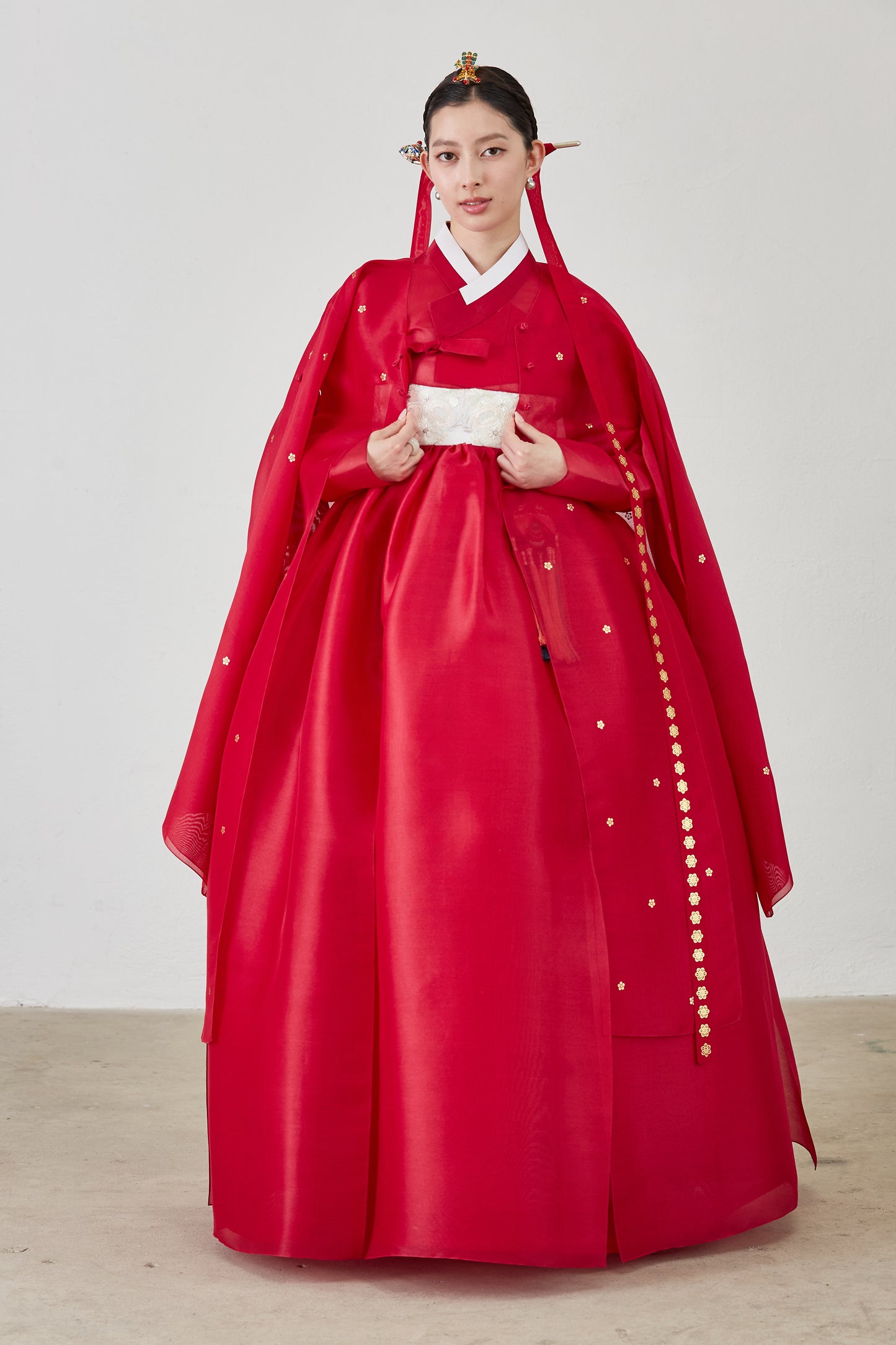 W'25 Hanbok Collection - Style #14