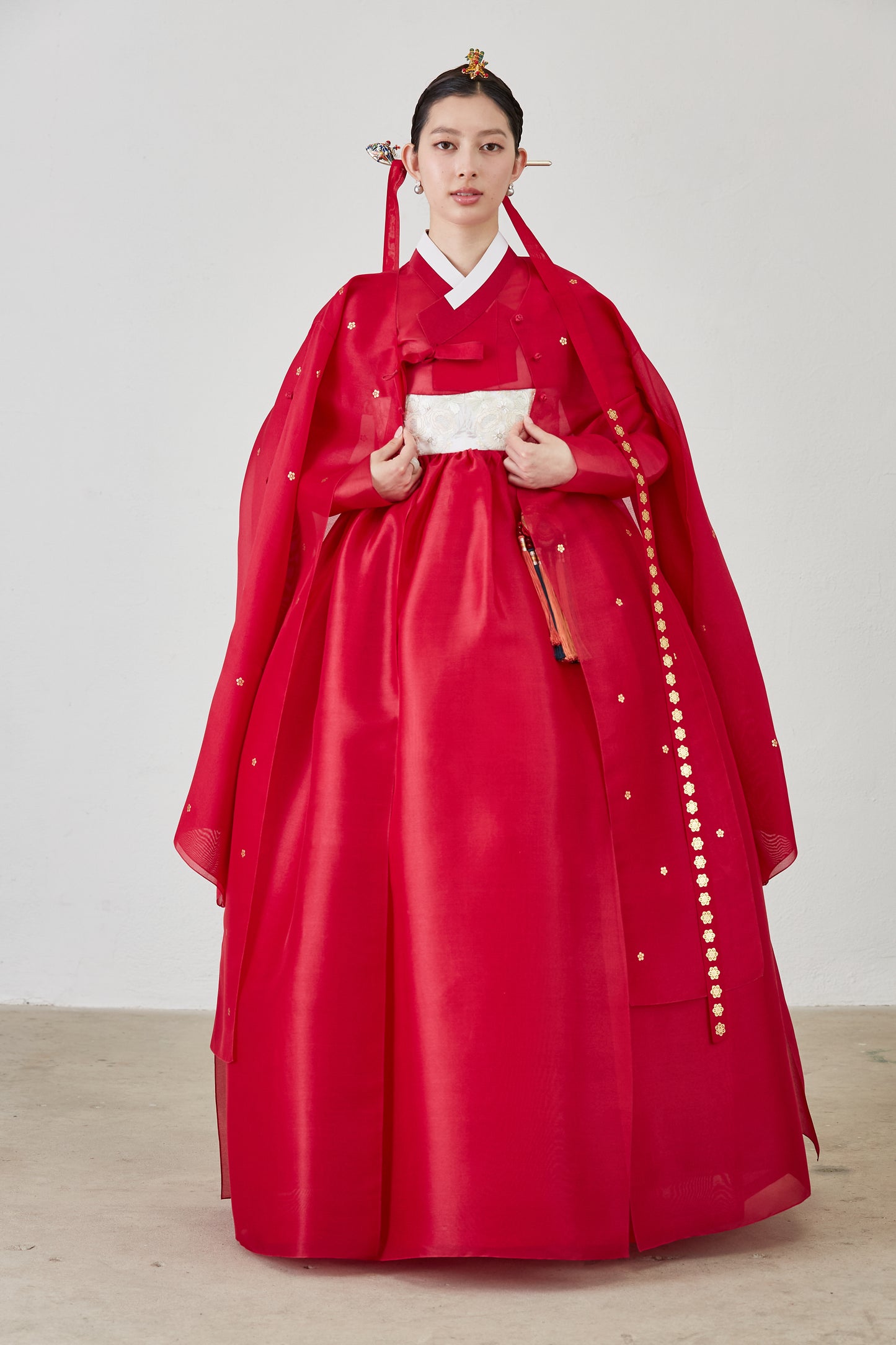 W'25 Hanbok Collection - Style #14