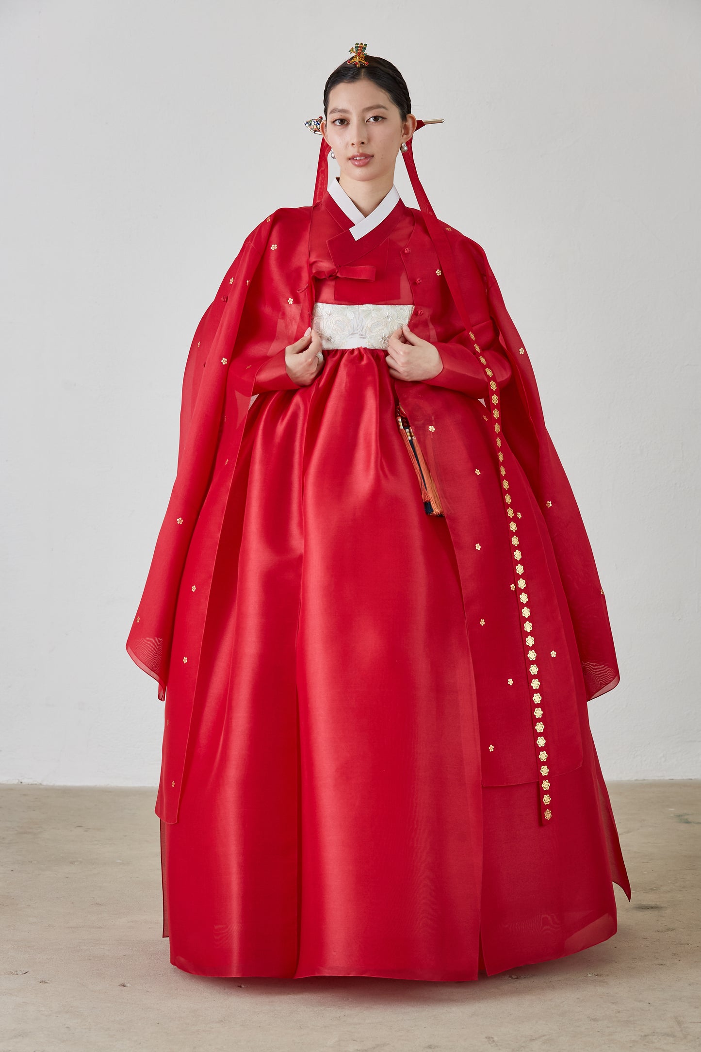 W'25 Hanbok Collection - Style #14