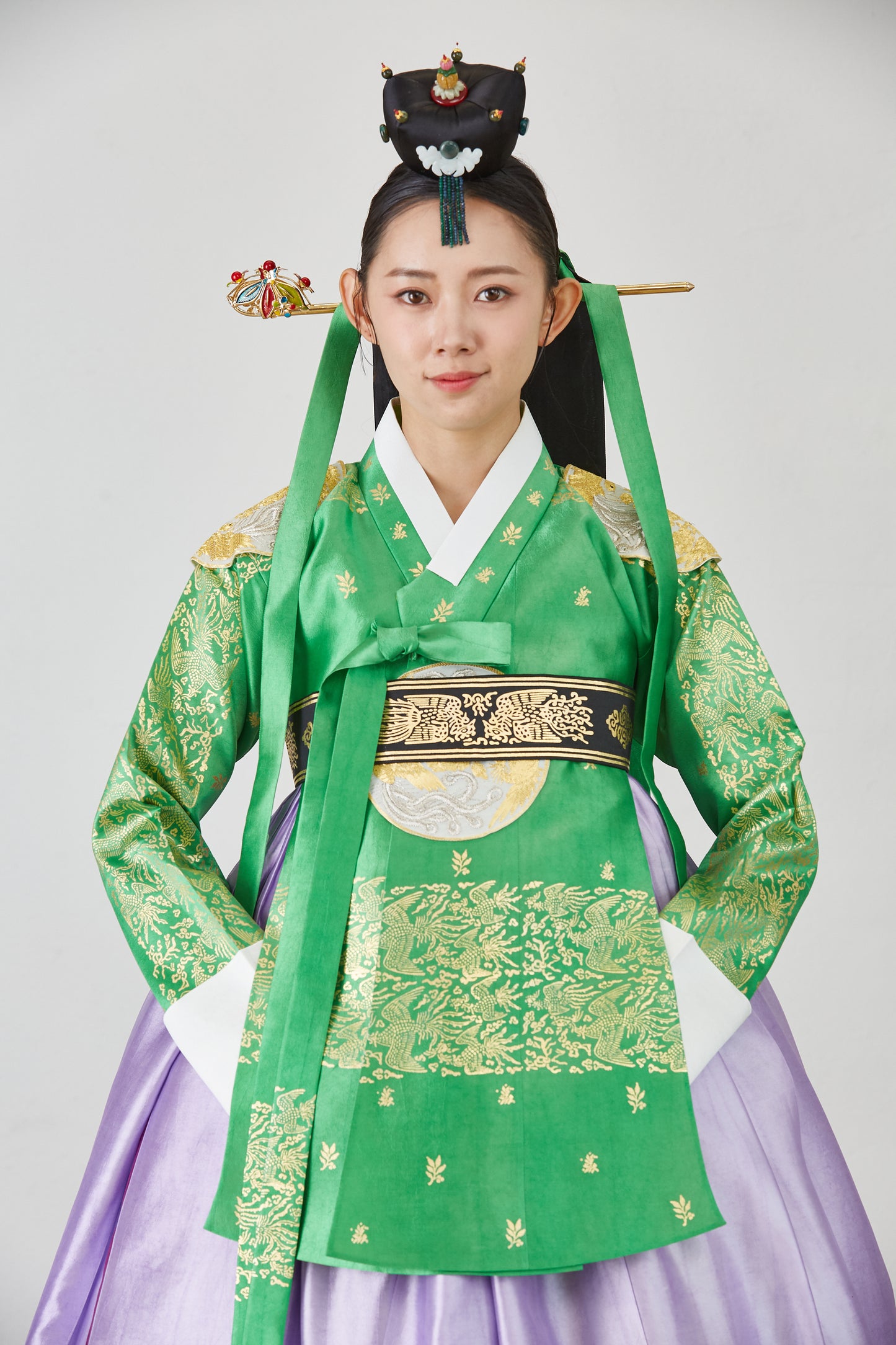 W'25 Hanbok Collection - Style #15