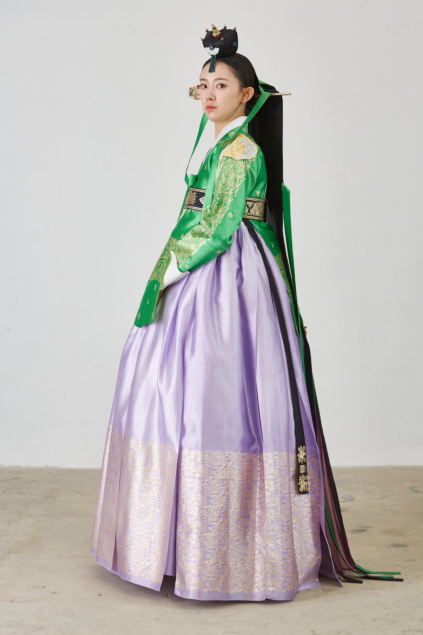 W'25 Hanbok Collection - Style #15