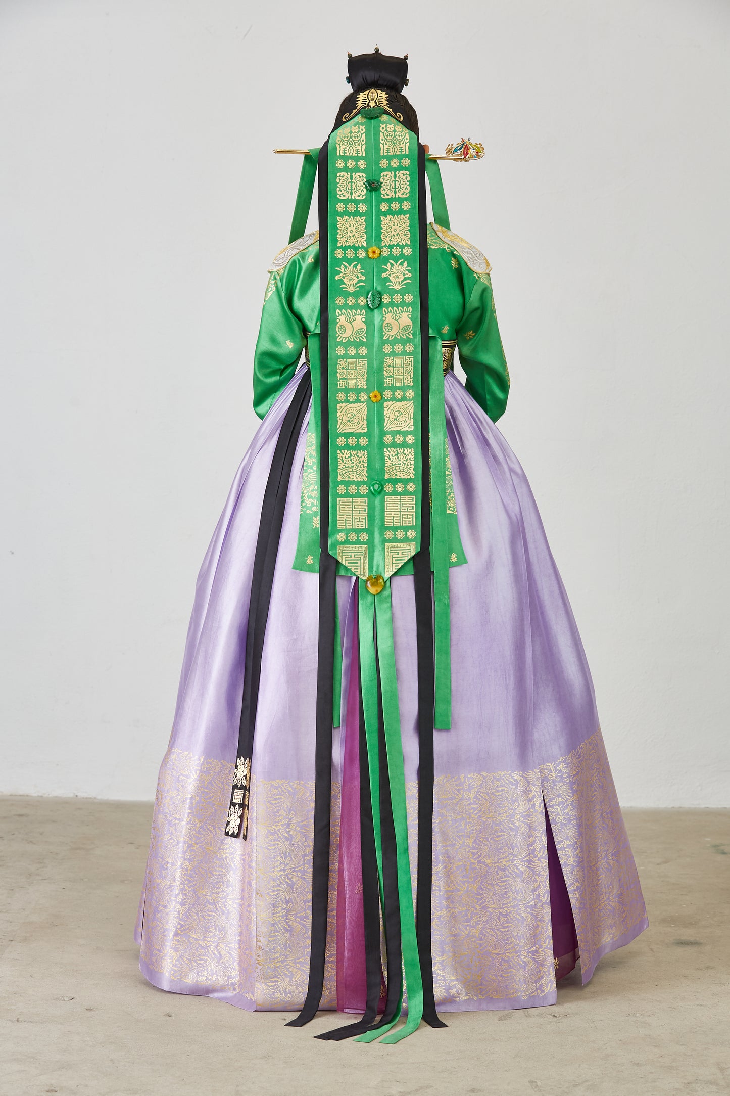 W'25 Hanbok Collection - Style #15