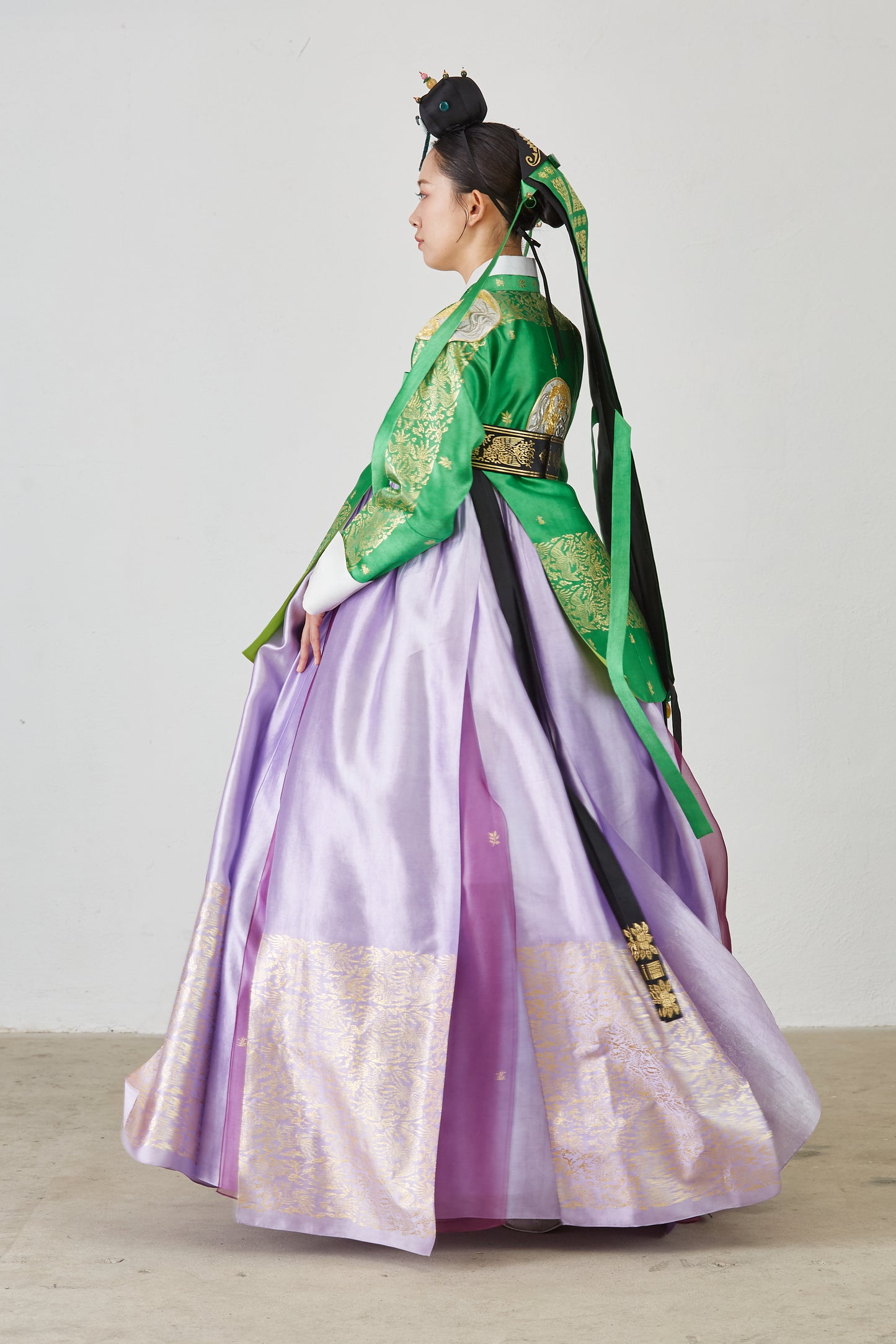 W'25 Hanbok Collection - Style #15