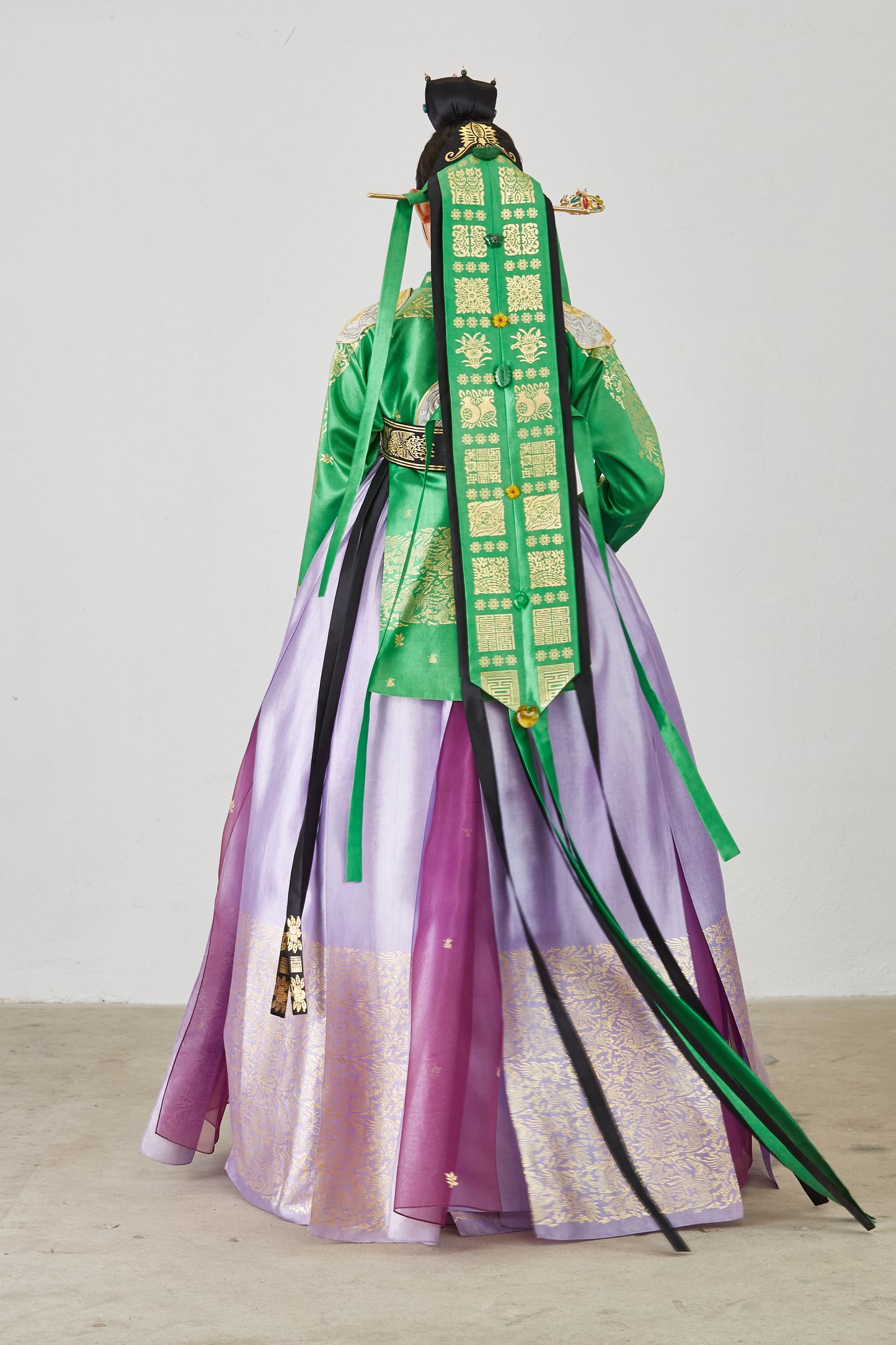 W'25 Hanbok Collection - Style #15