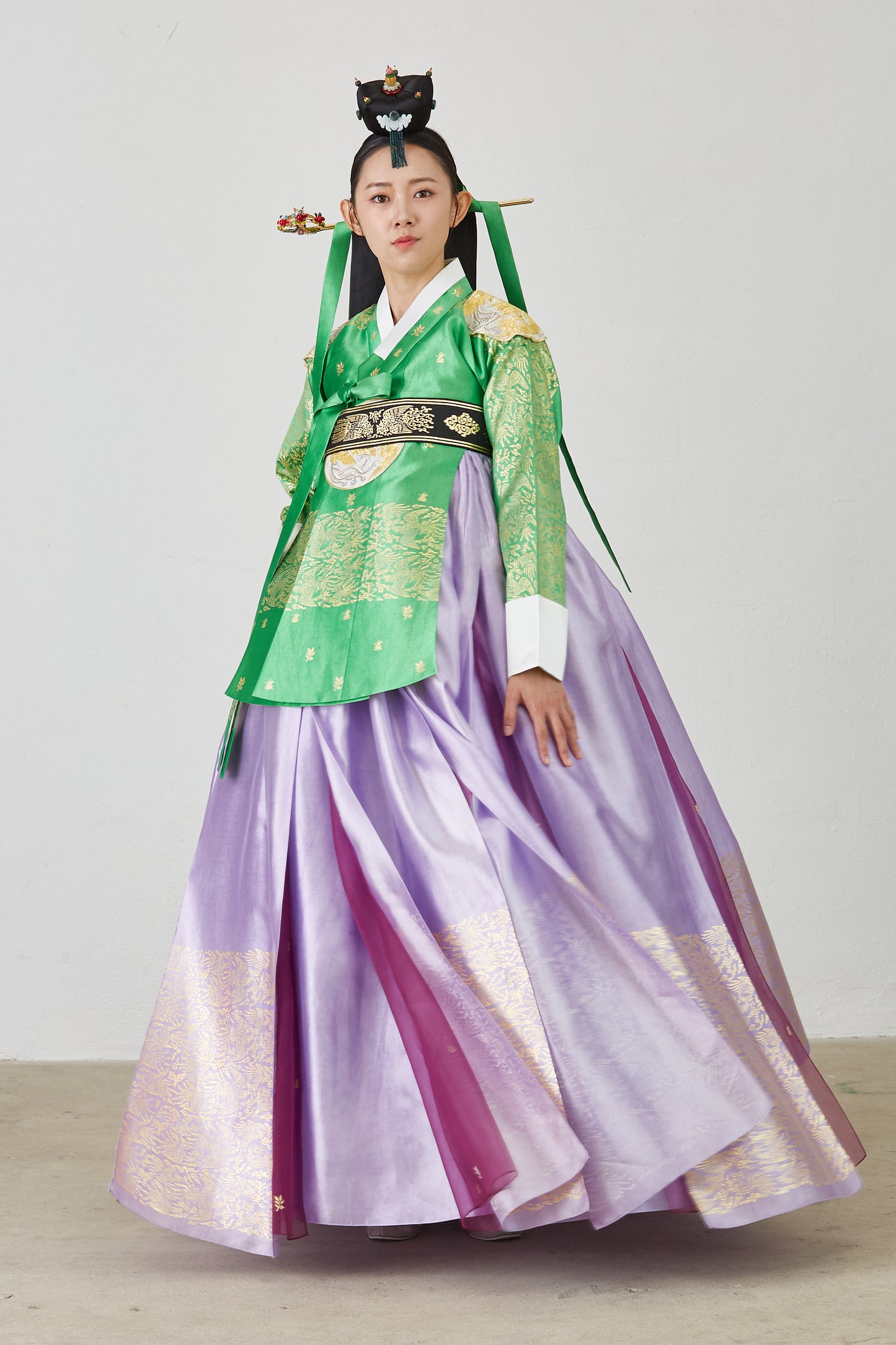 W'25 Hanbok Collection - Style #15