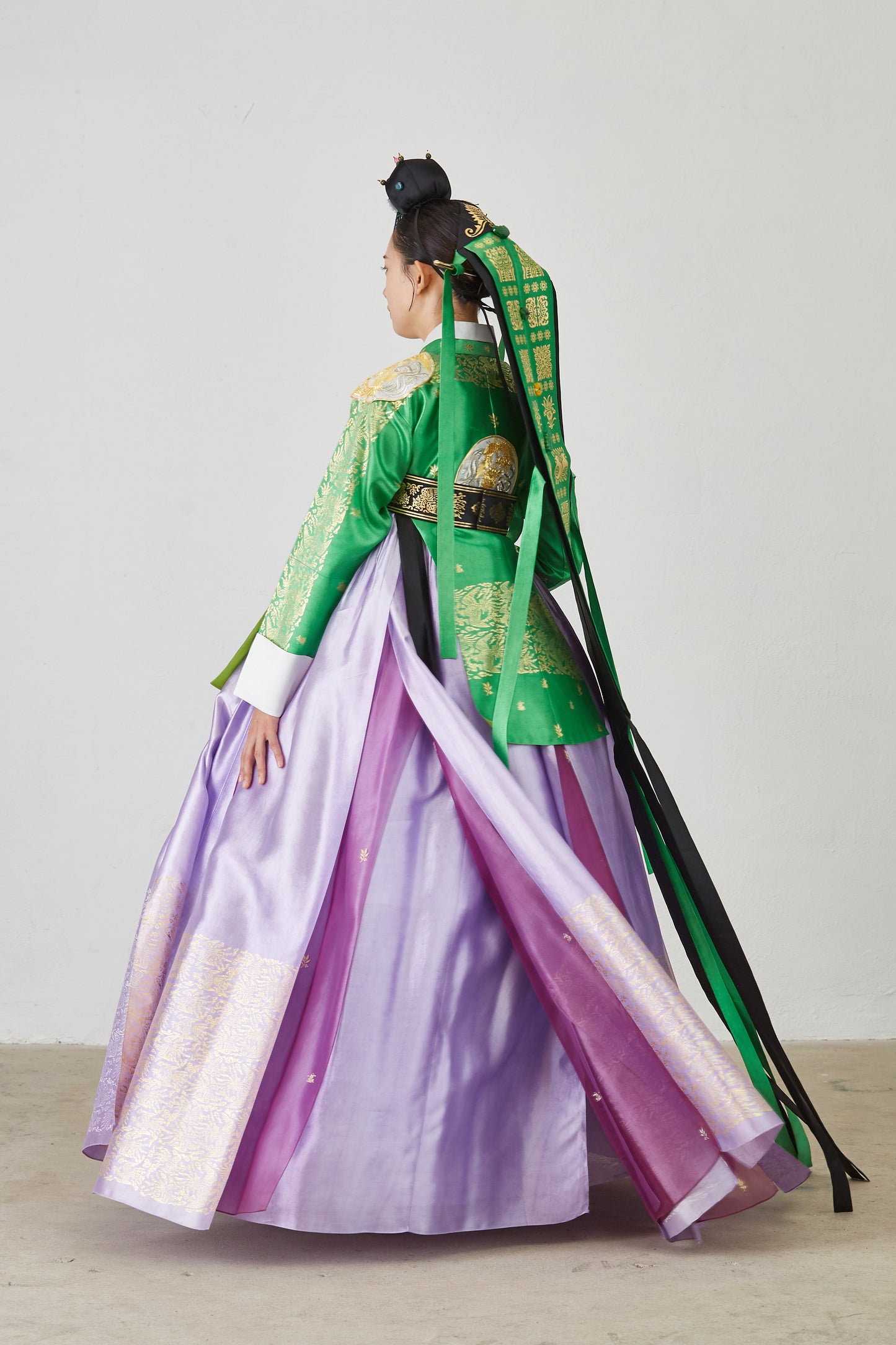 W'25 Hanbok Collection - Style #15