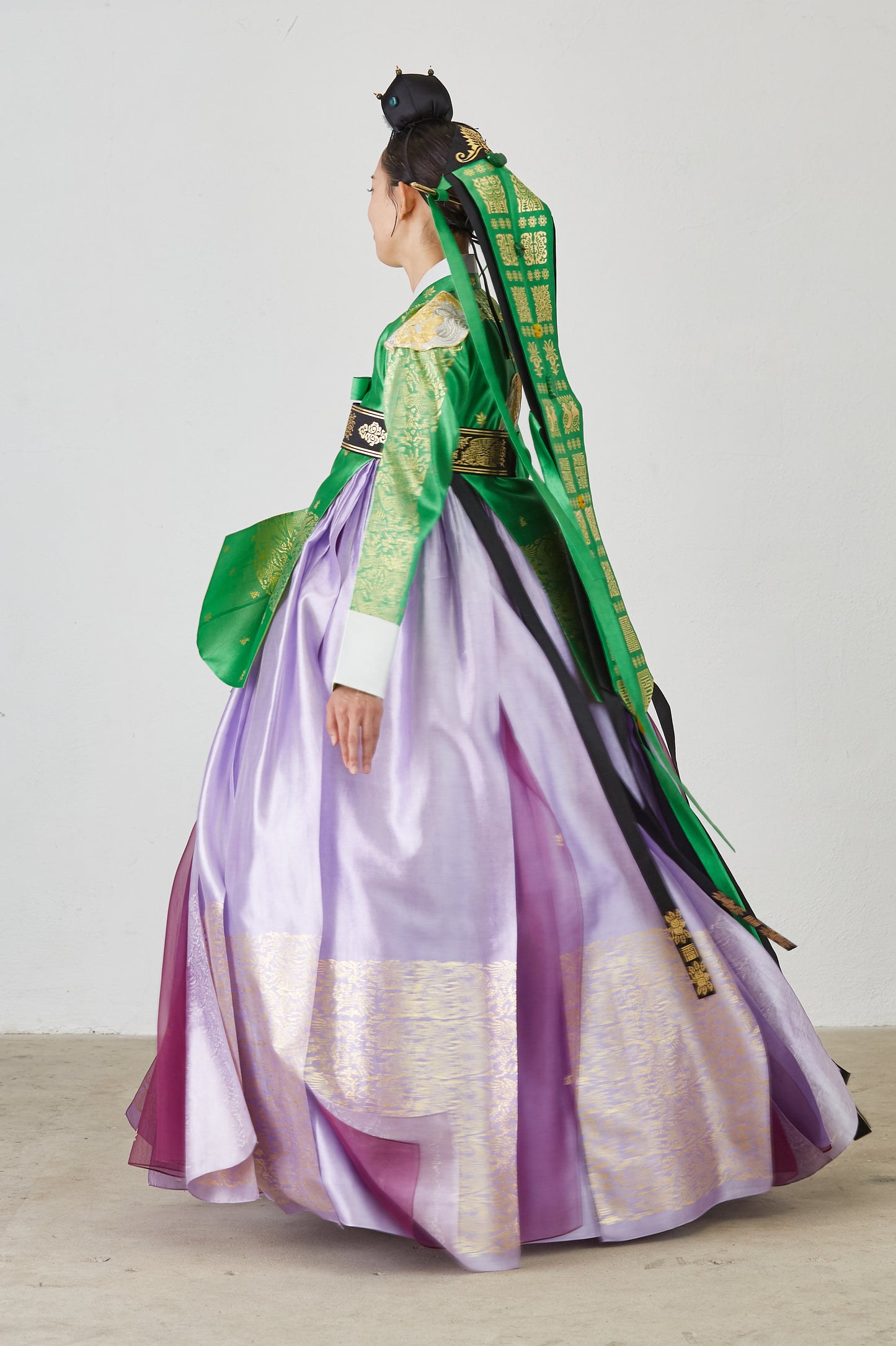 W'25 Hanbok Collection - Style #15