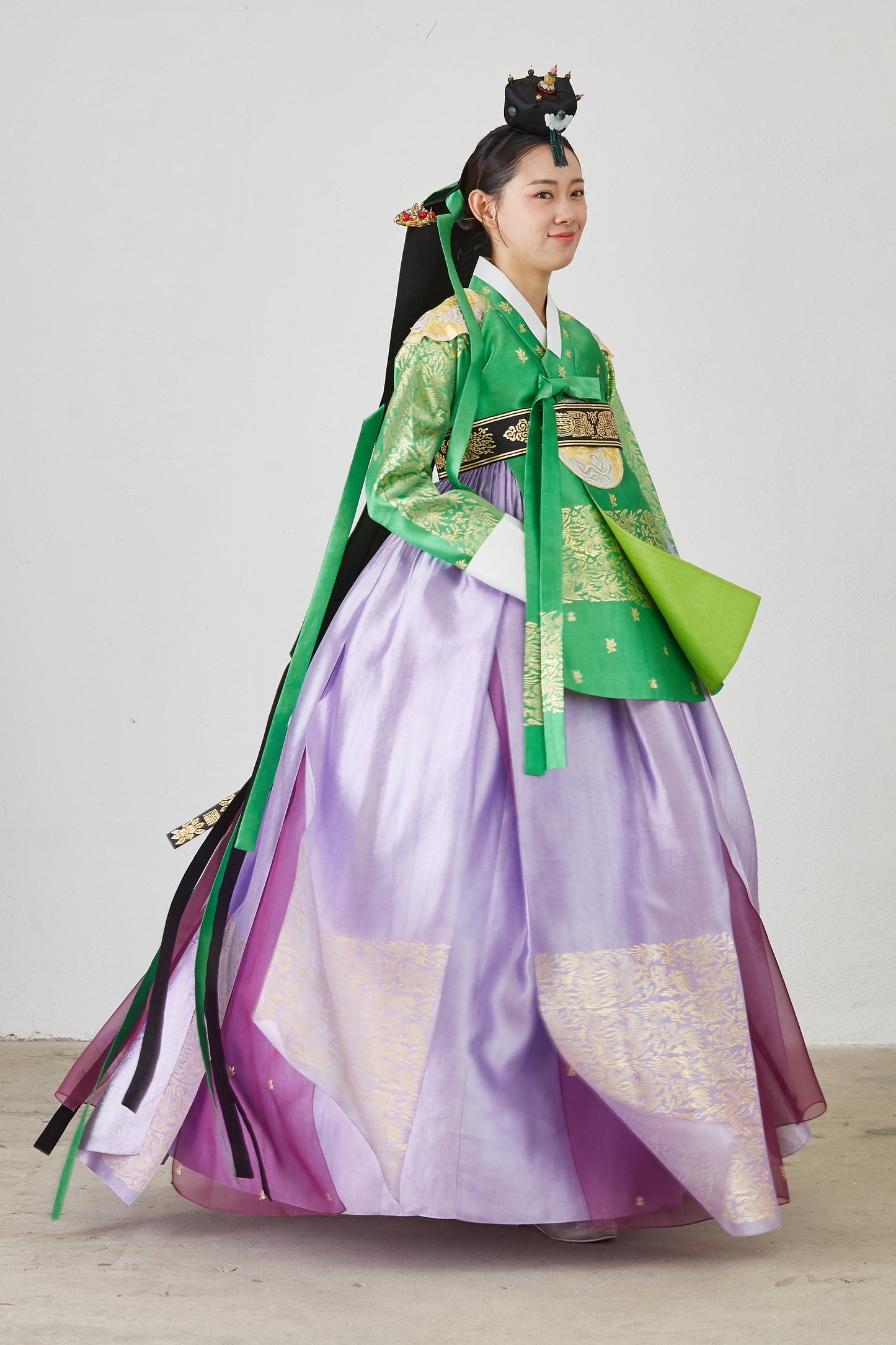 W'25 Hanbok Collection - Style #15
