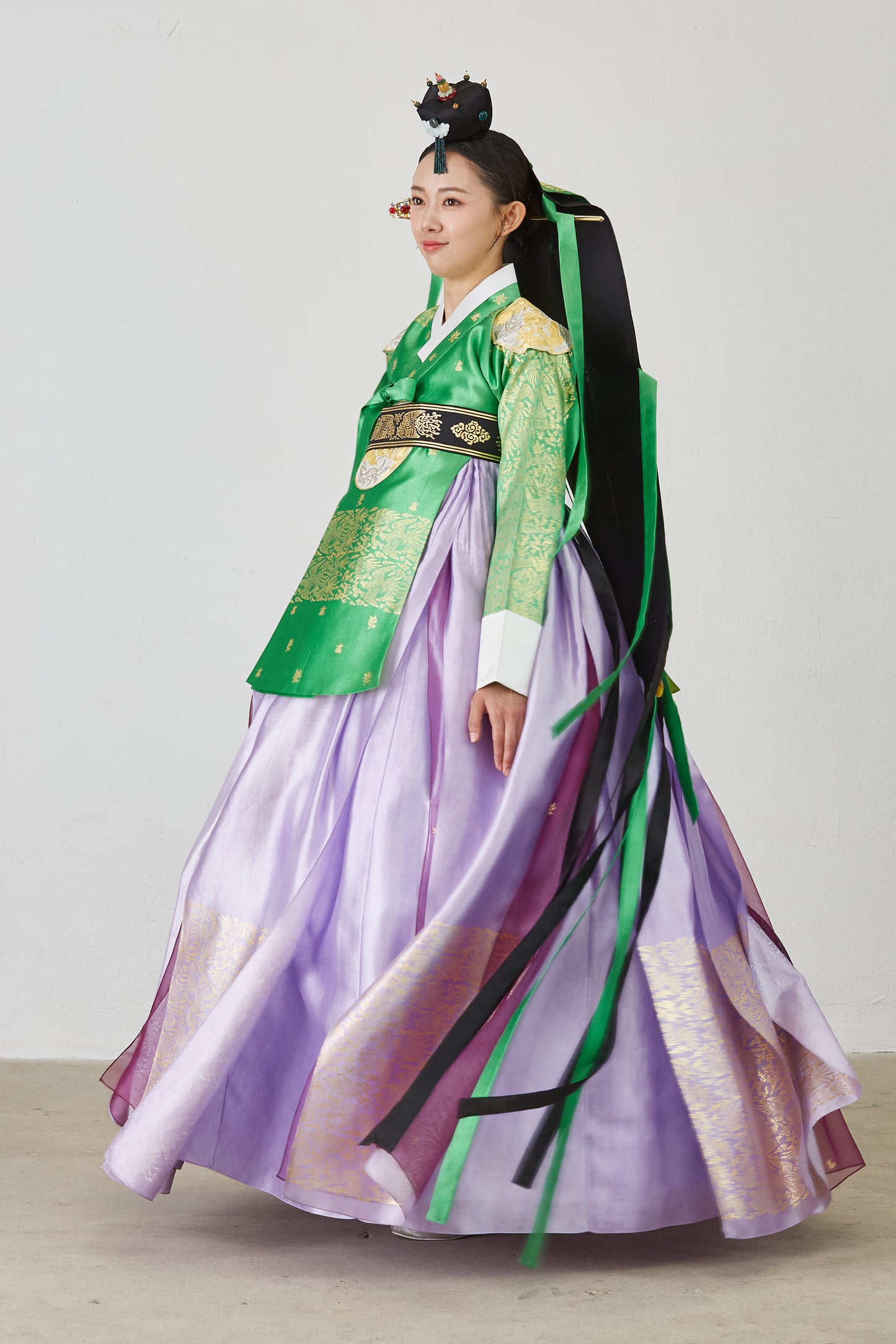 W'25 Hanbok Collection - Style #15