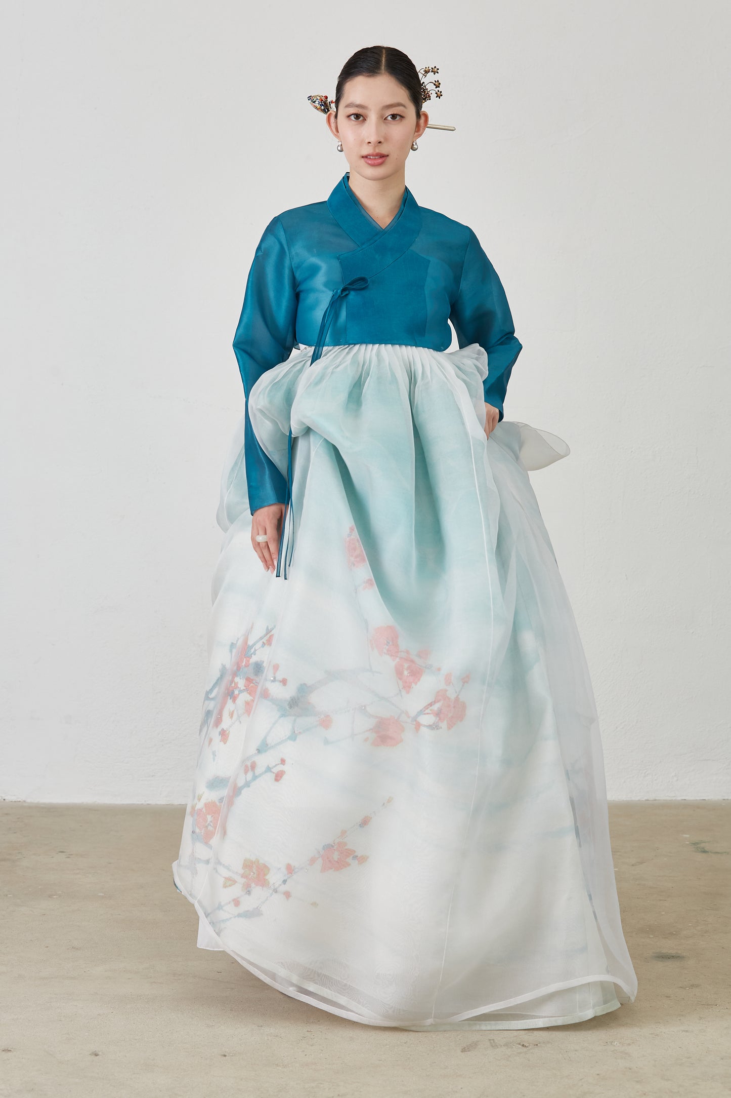 W'25 Hanbok Collection - Style #16