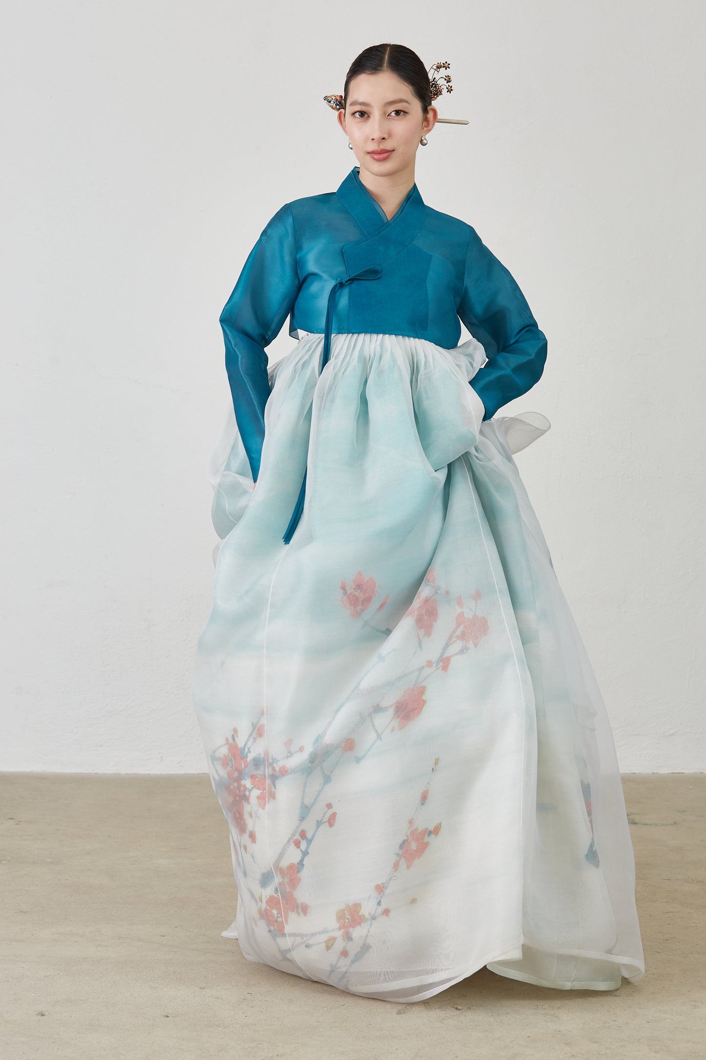 W'25 Hanbok Collection - Style #16