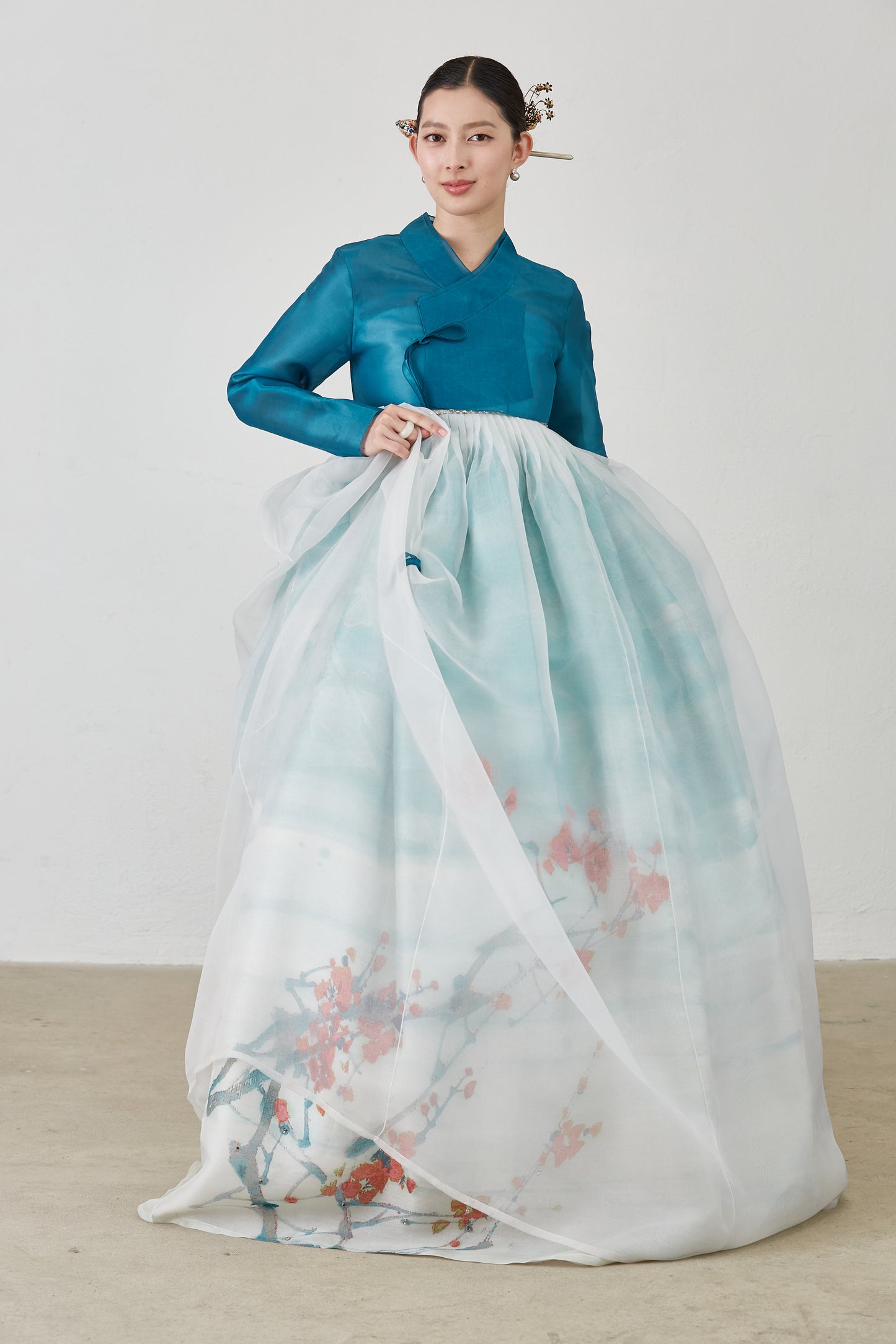 W'25 Hanbok Collection - Style #16