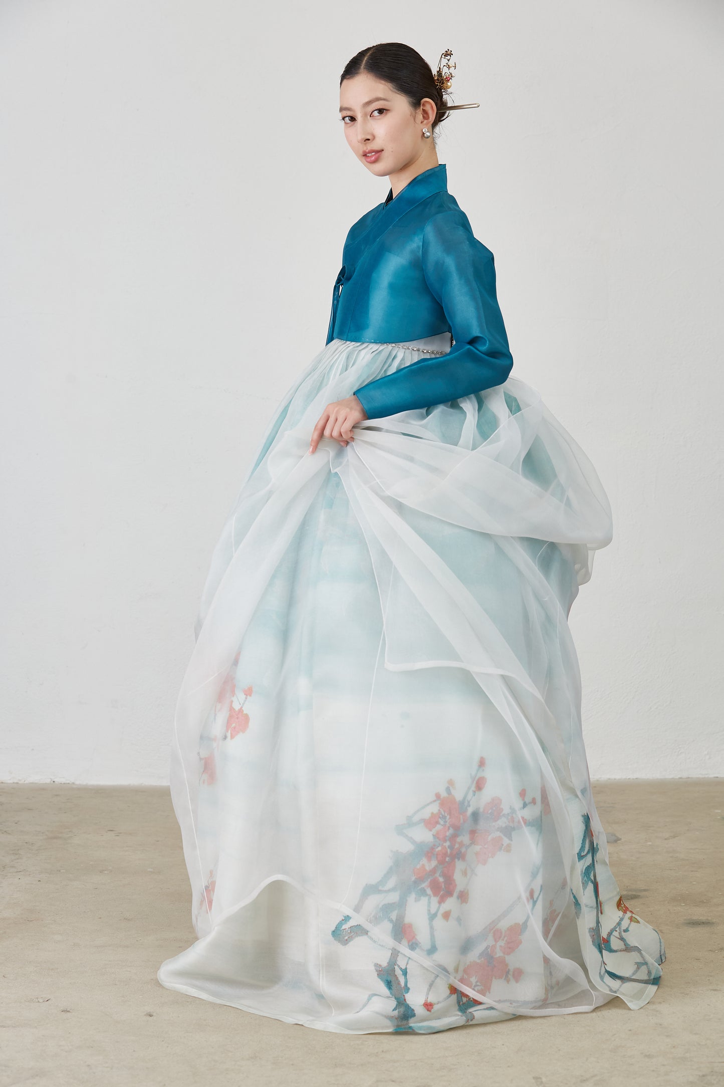 W'25 Hanbok Collection - Style #16