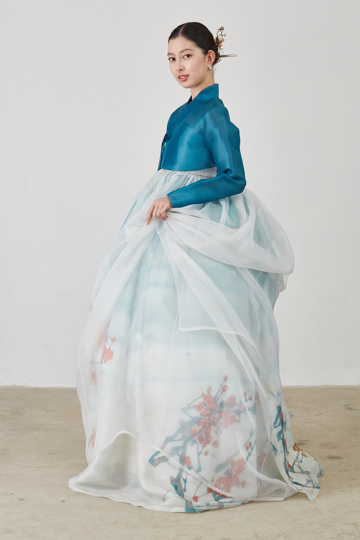 W'25 Hanbok Collection - Style #16
