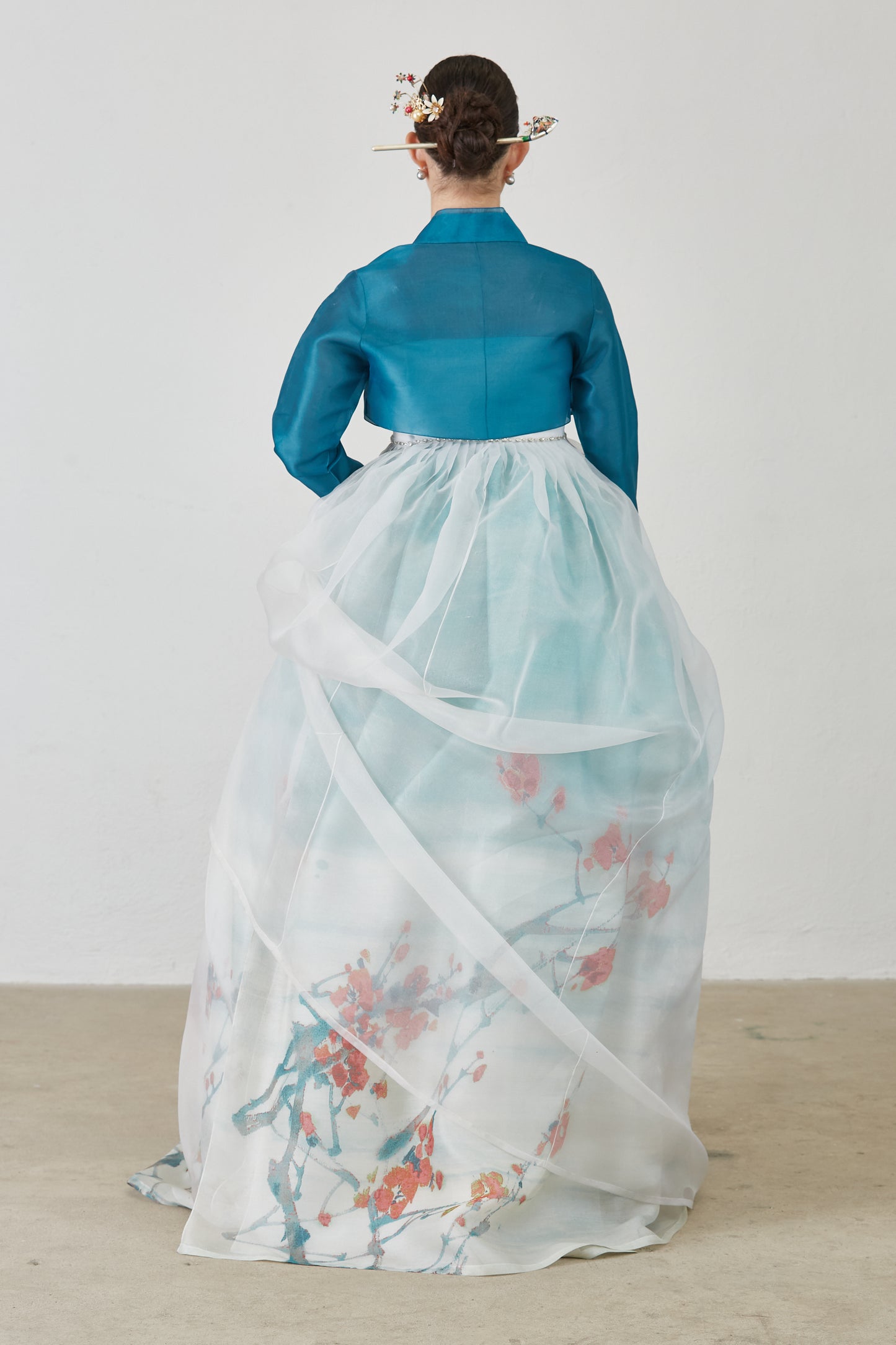 W'25 Hanbok Collection - Style #16