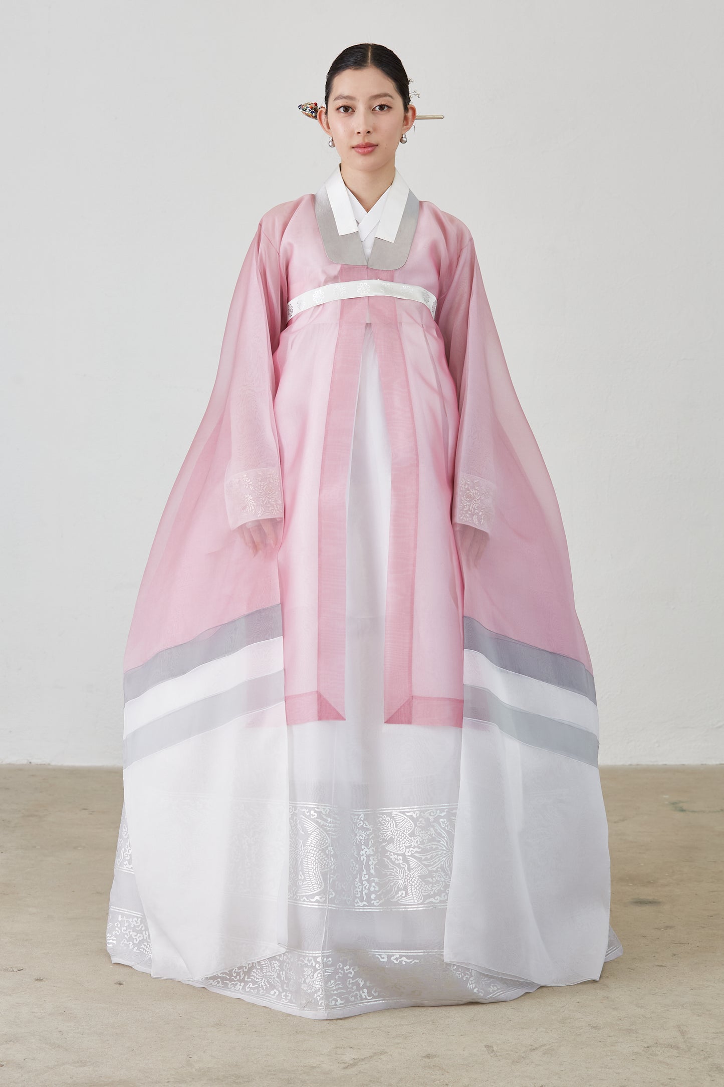 W'25 Hanbok Collection - Style #17