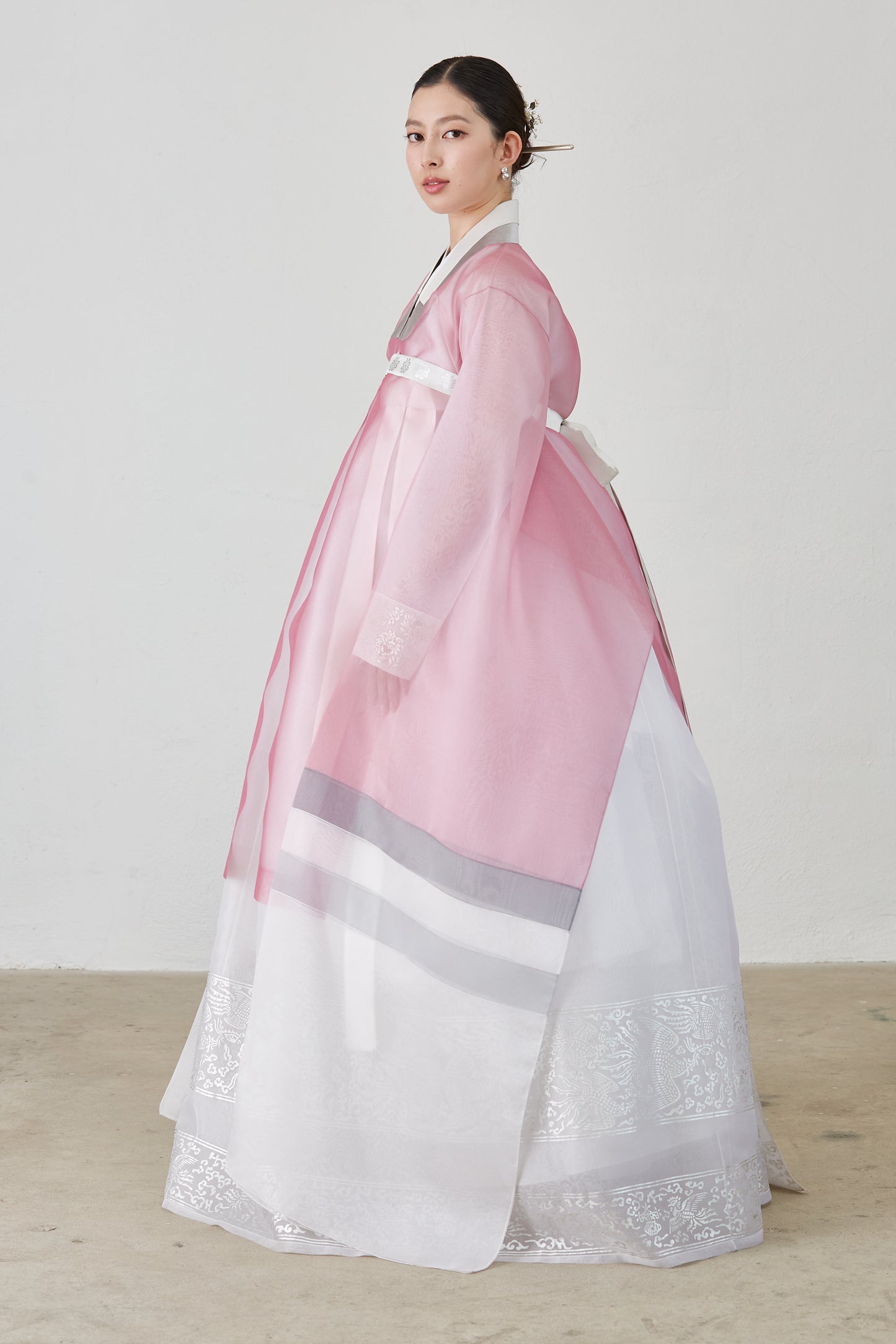 W'25 Hanbok Collection - Style #17