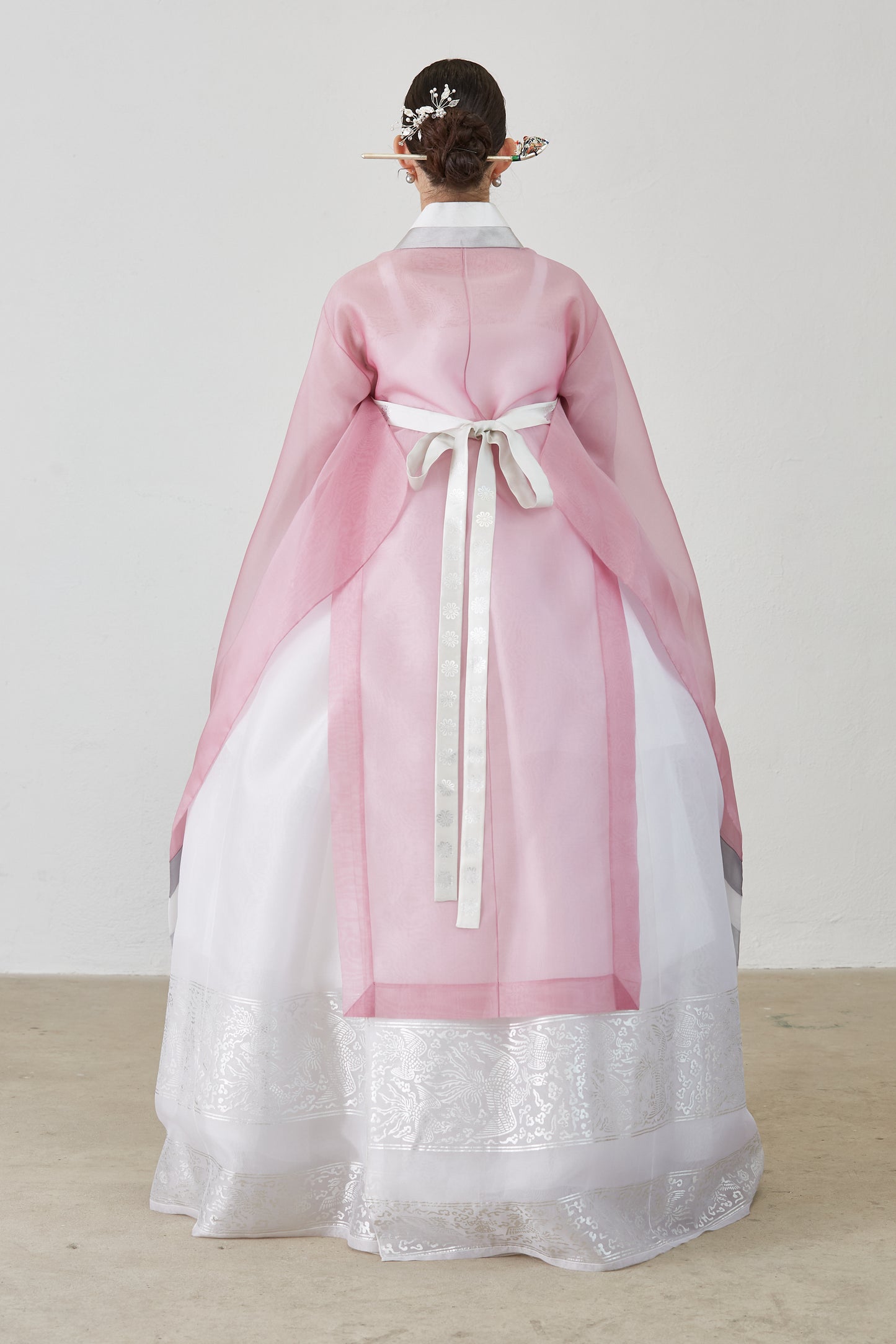 W'25 Hanbok Collection - Style #17