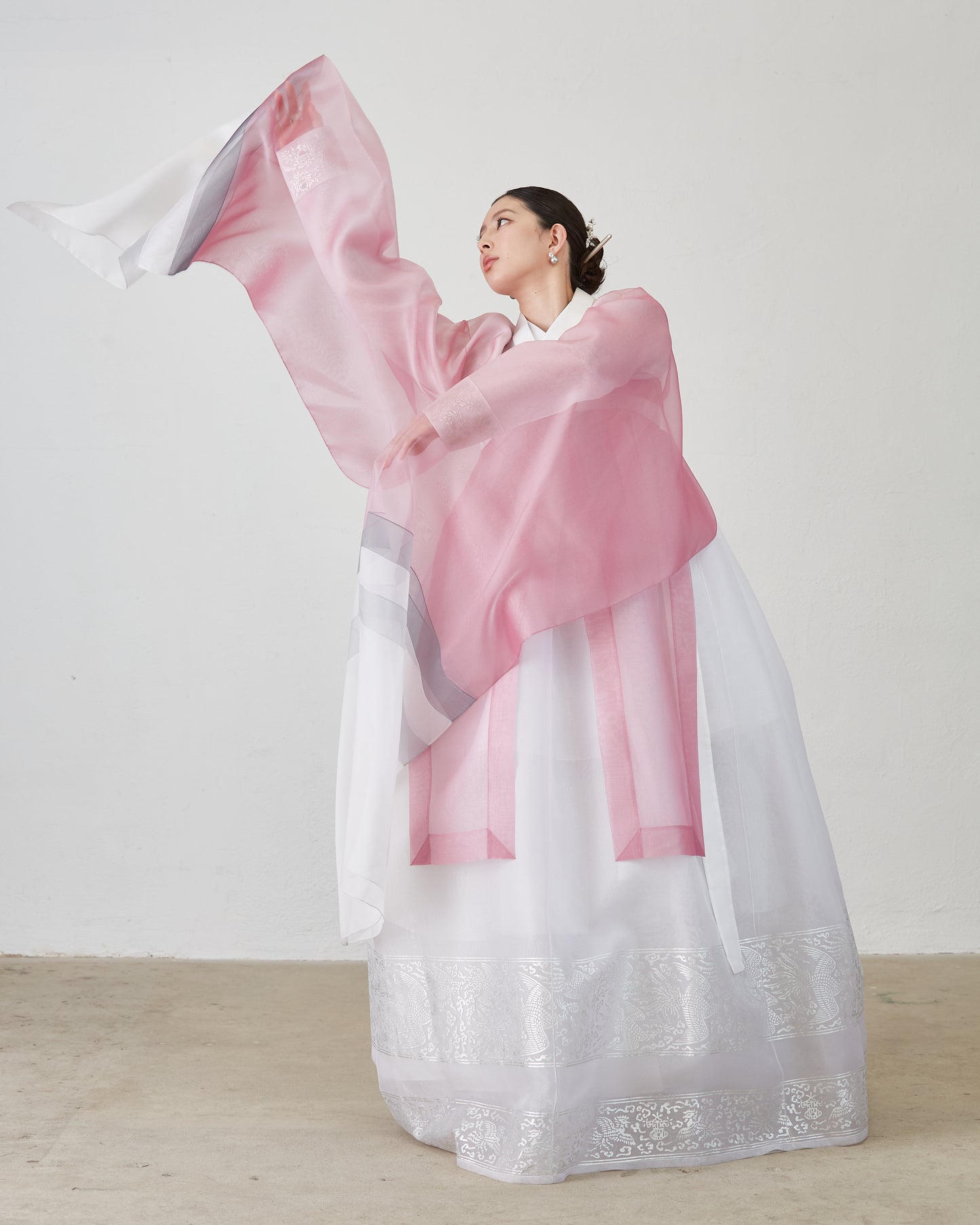 W'25 Hanbok Collection - Style #17