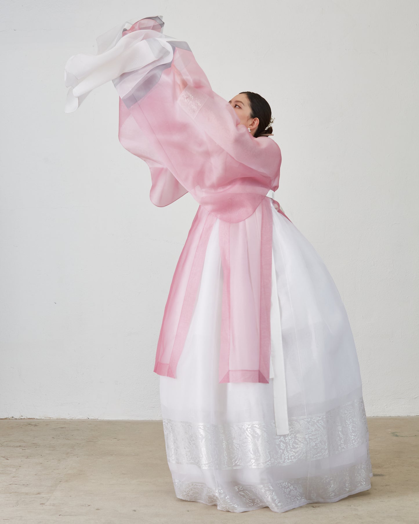 W'25 Hanbok Collection - Style #17