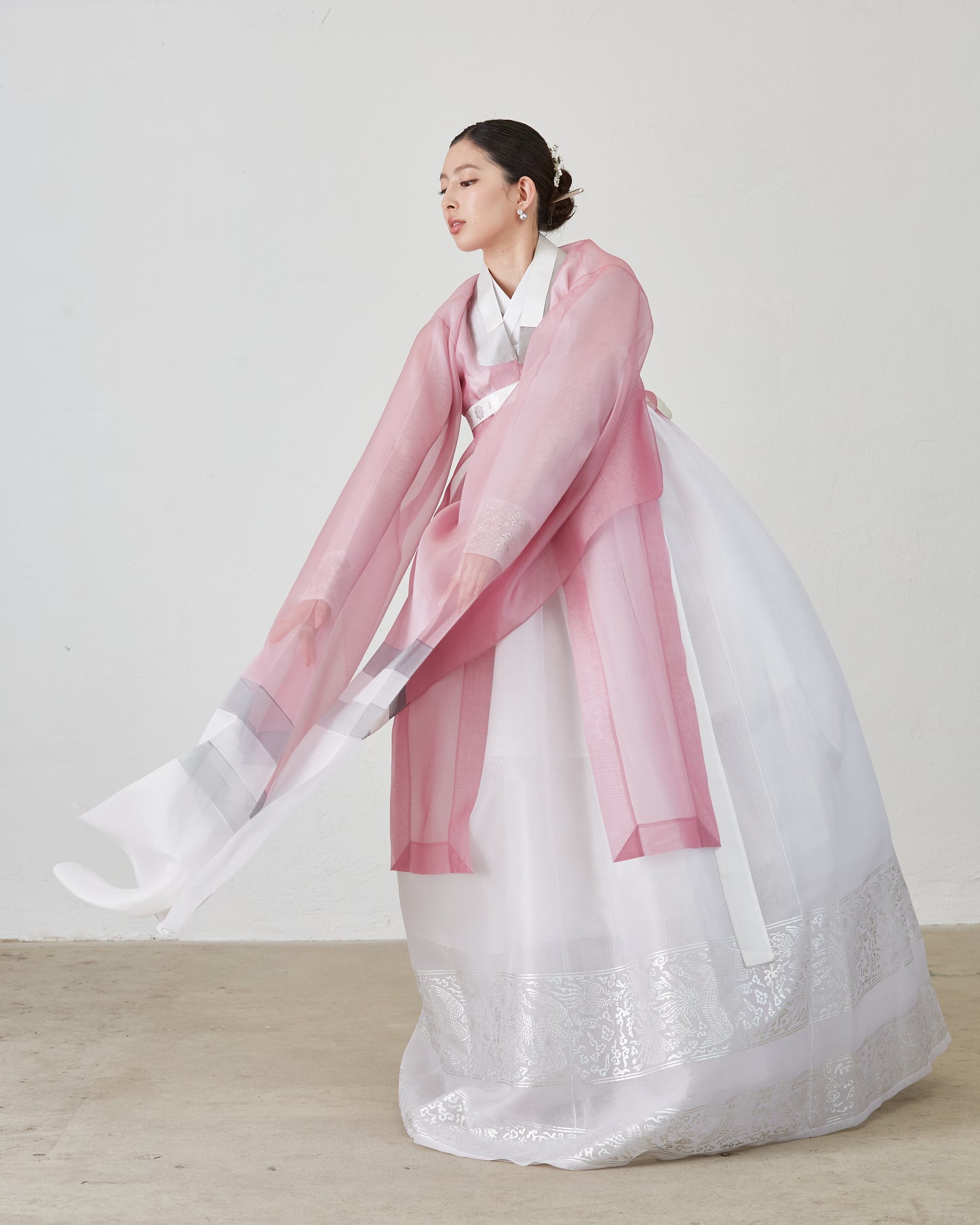 W'25 Hanbok Collection - Style #17