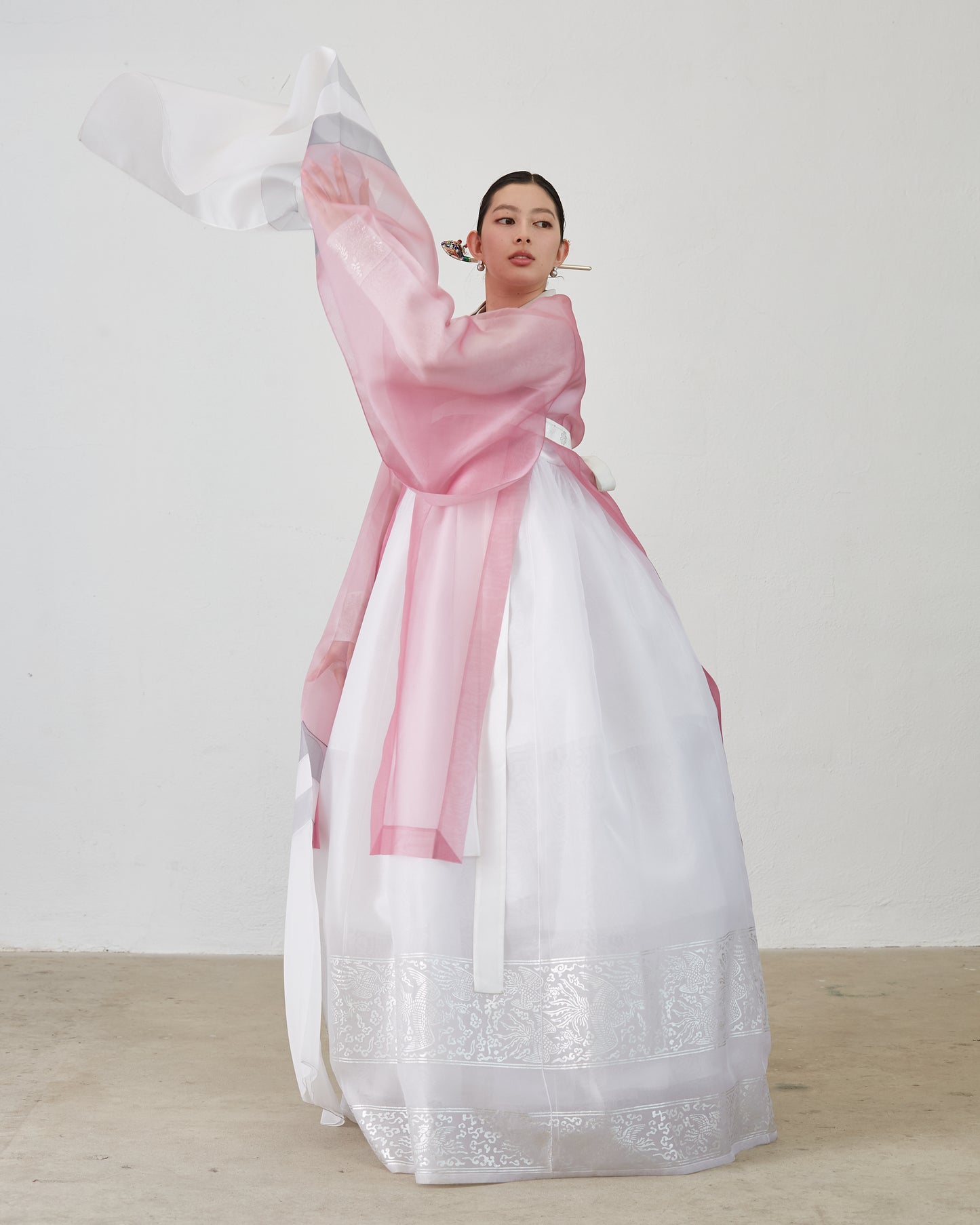 W'25 Hanbok Collection - Style #17