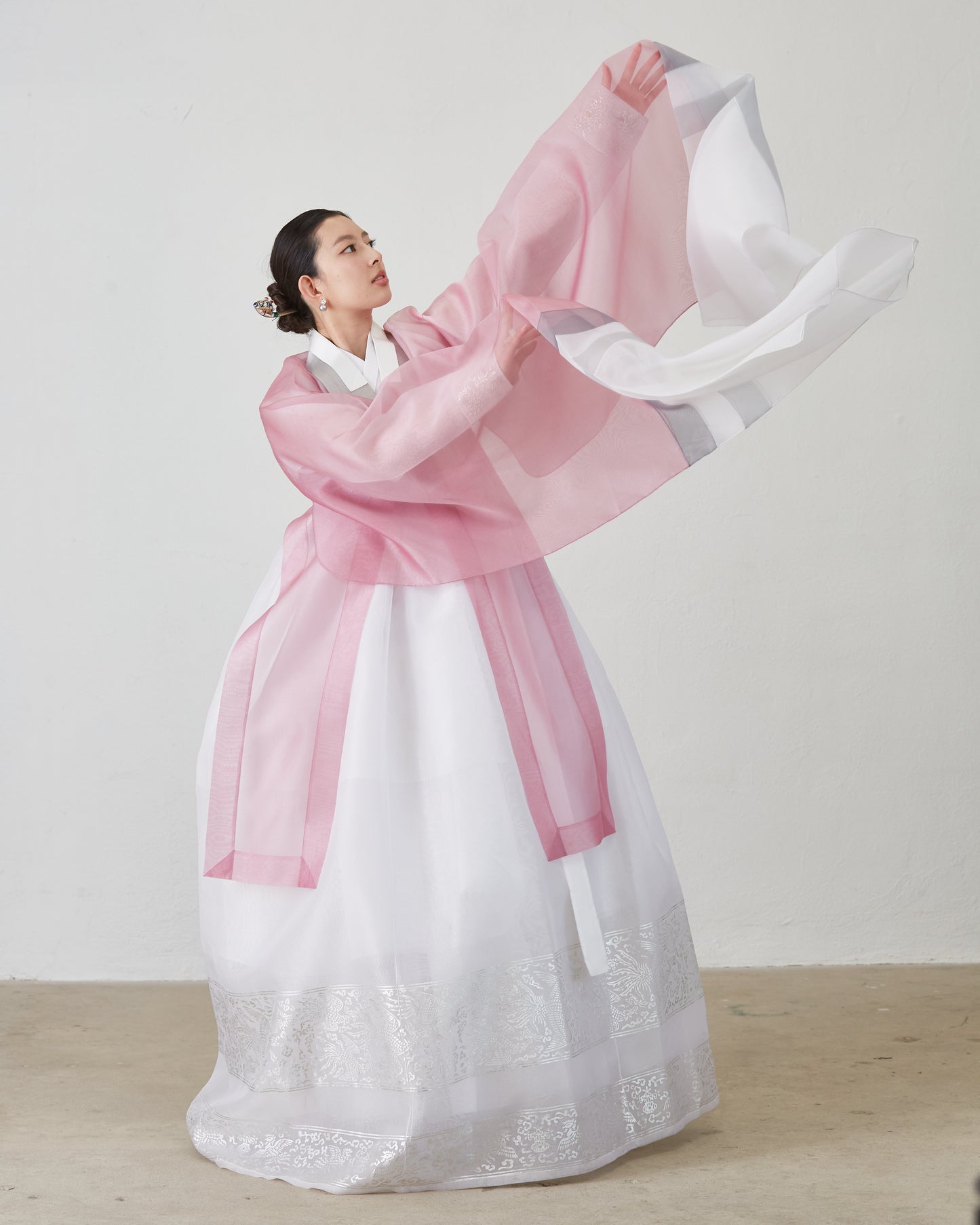 W'25 Hanbok Collection - Style #17