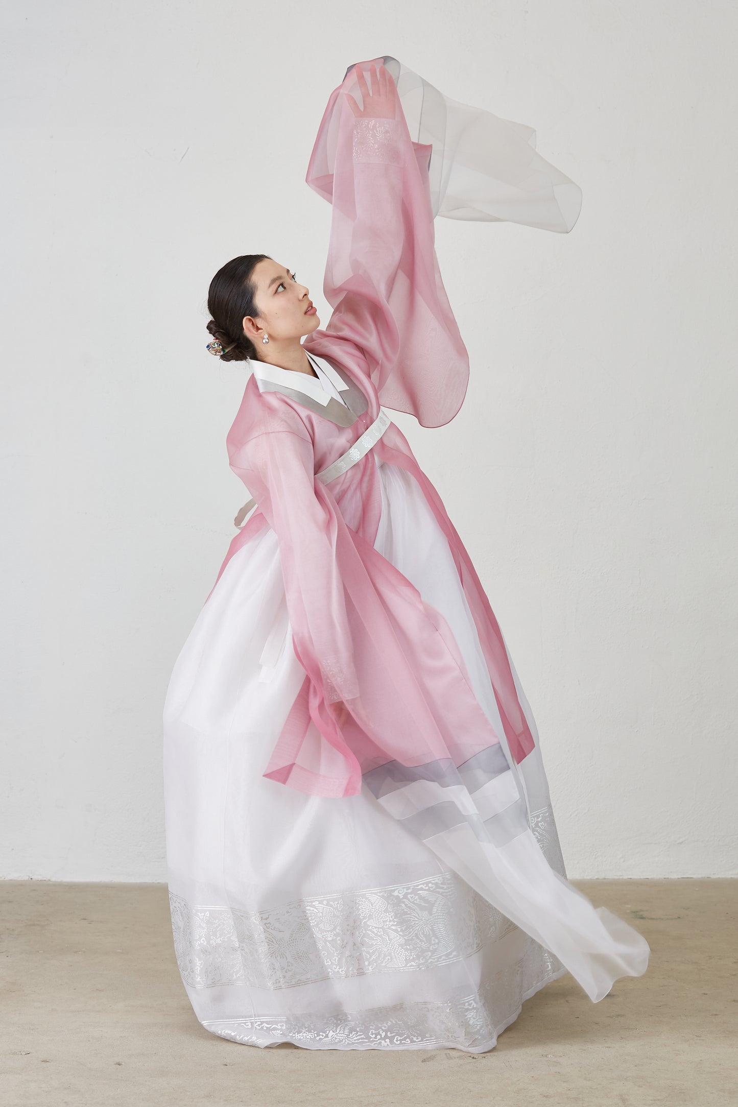 W'25 Hanbok Collection - Style #17
