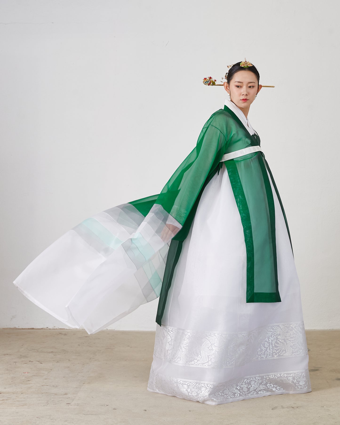 W'25 Hanbok Collection - Style #21