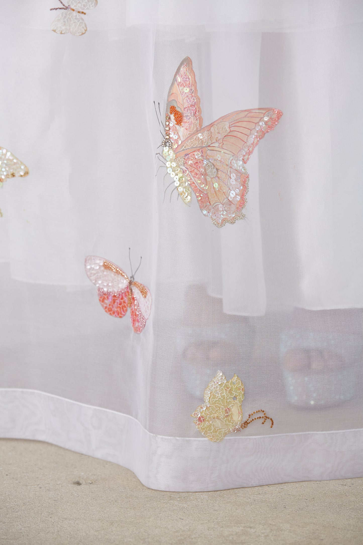 W'25 Hanbok Collection - Style #22 (one of a kind)