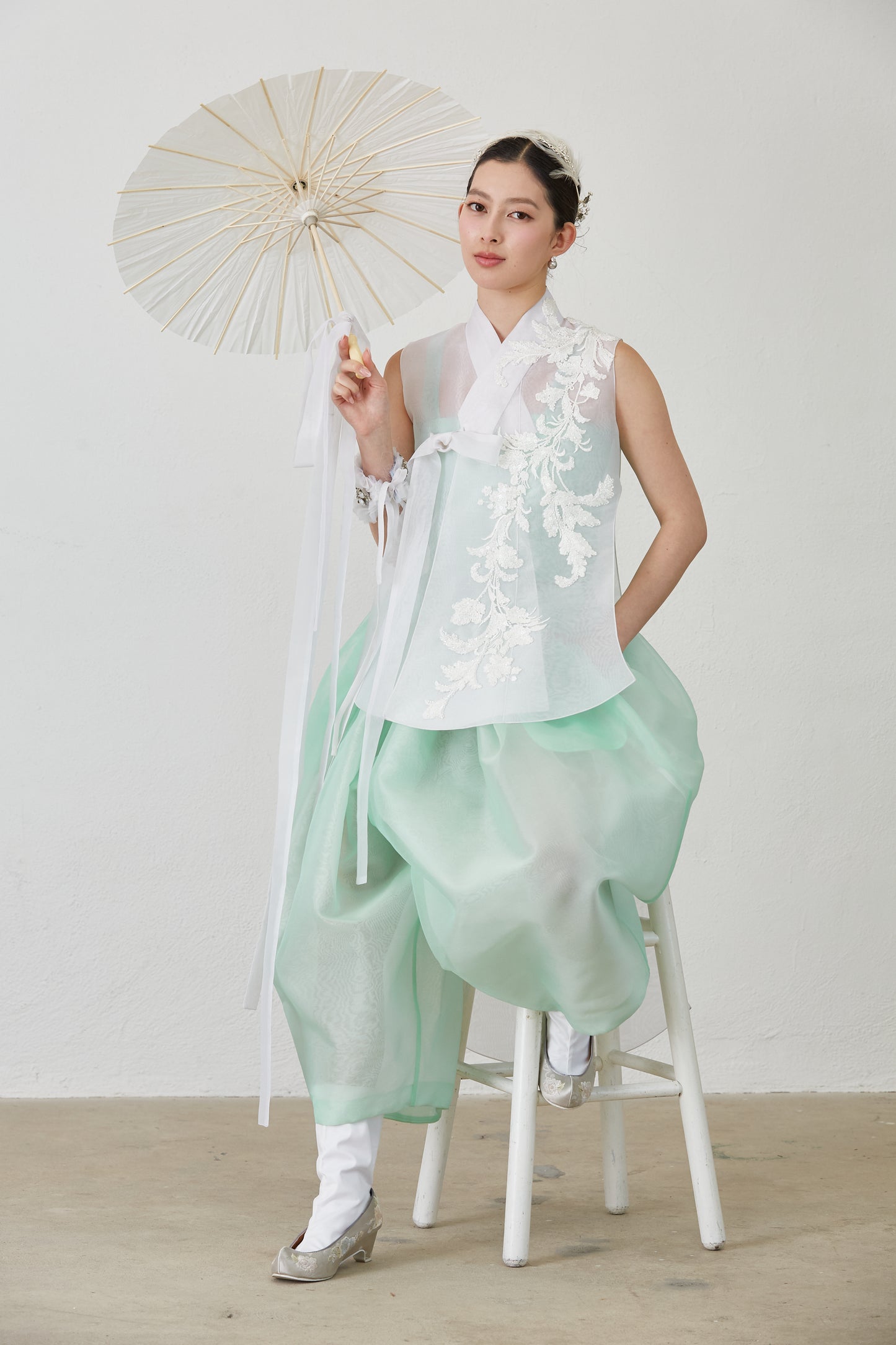 W'25 Hanbok Collection - Style #24