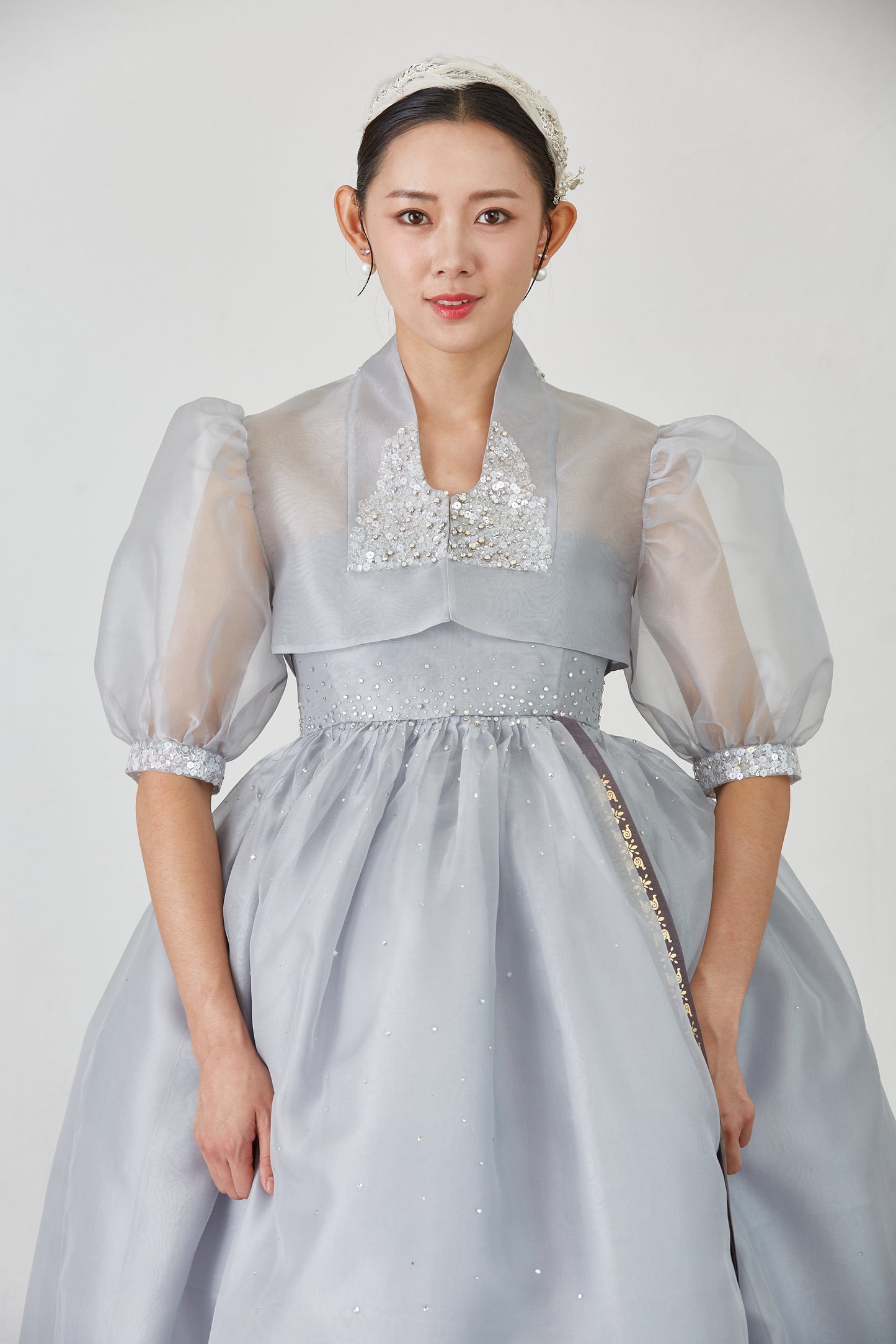W'25 Hanbok Collection - Style #30