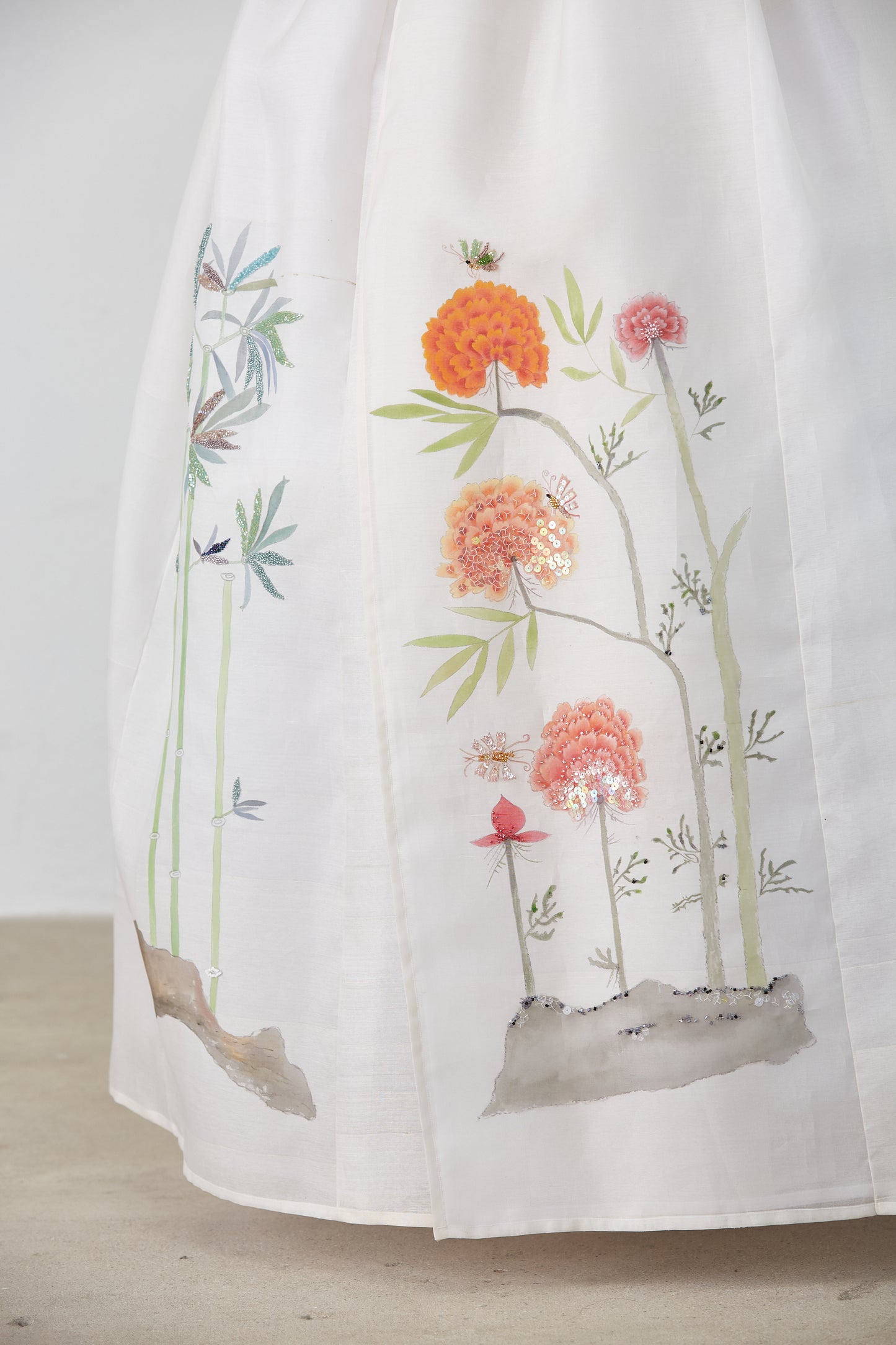 W'25 Hanbok Collection - Style #35 (Special Edition-Call for Price)