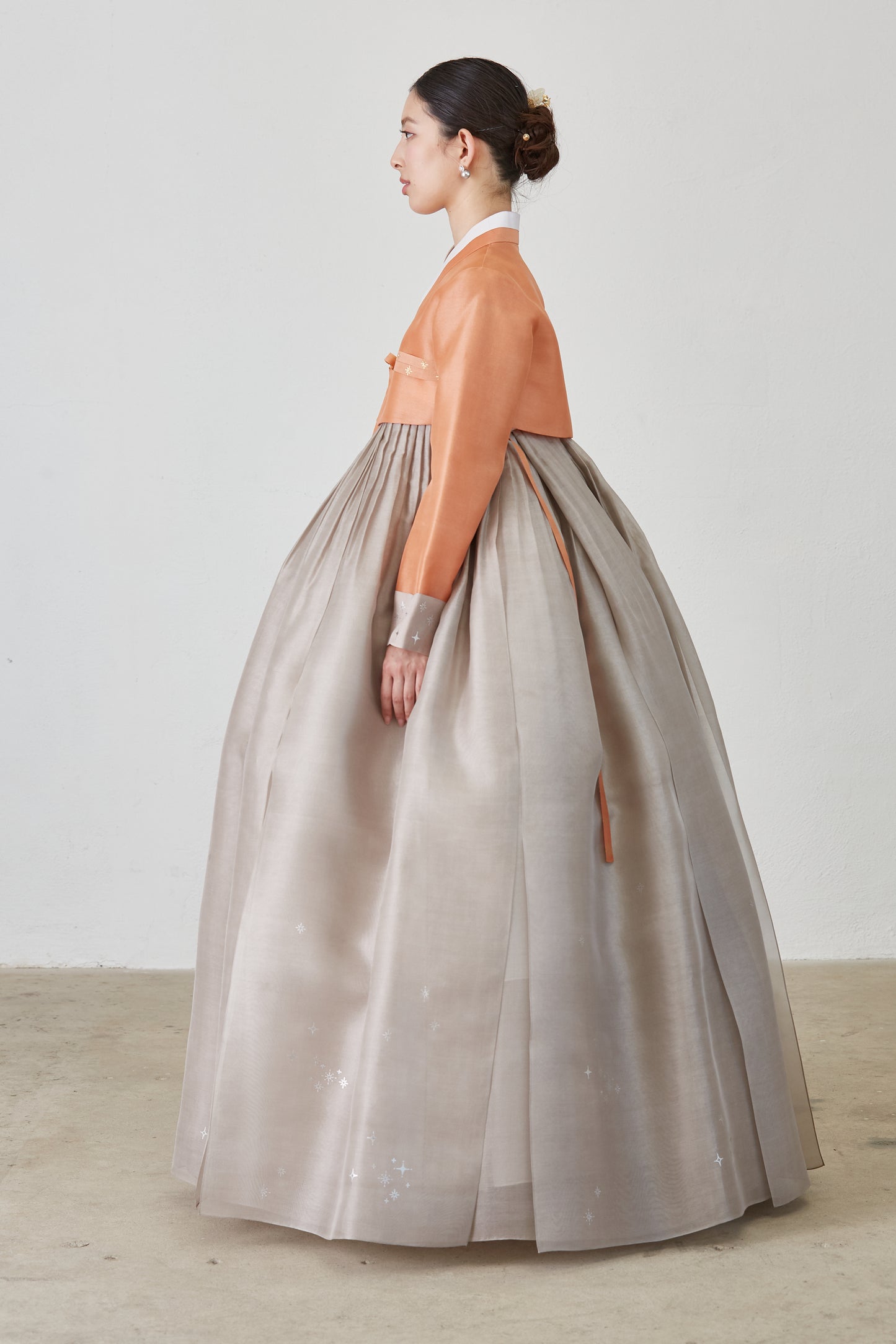 W'25 Hanbok Collection - Style #36