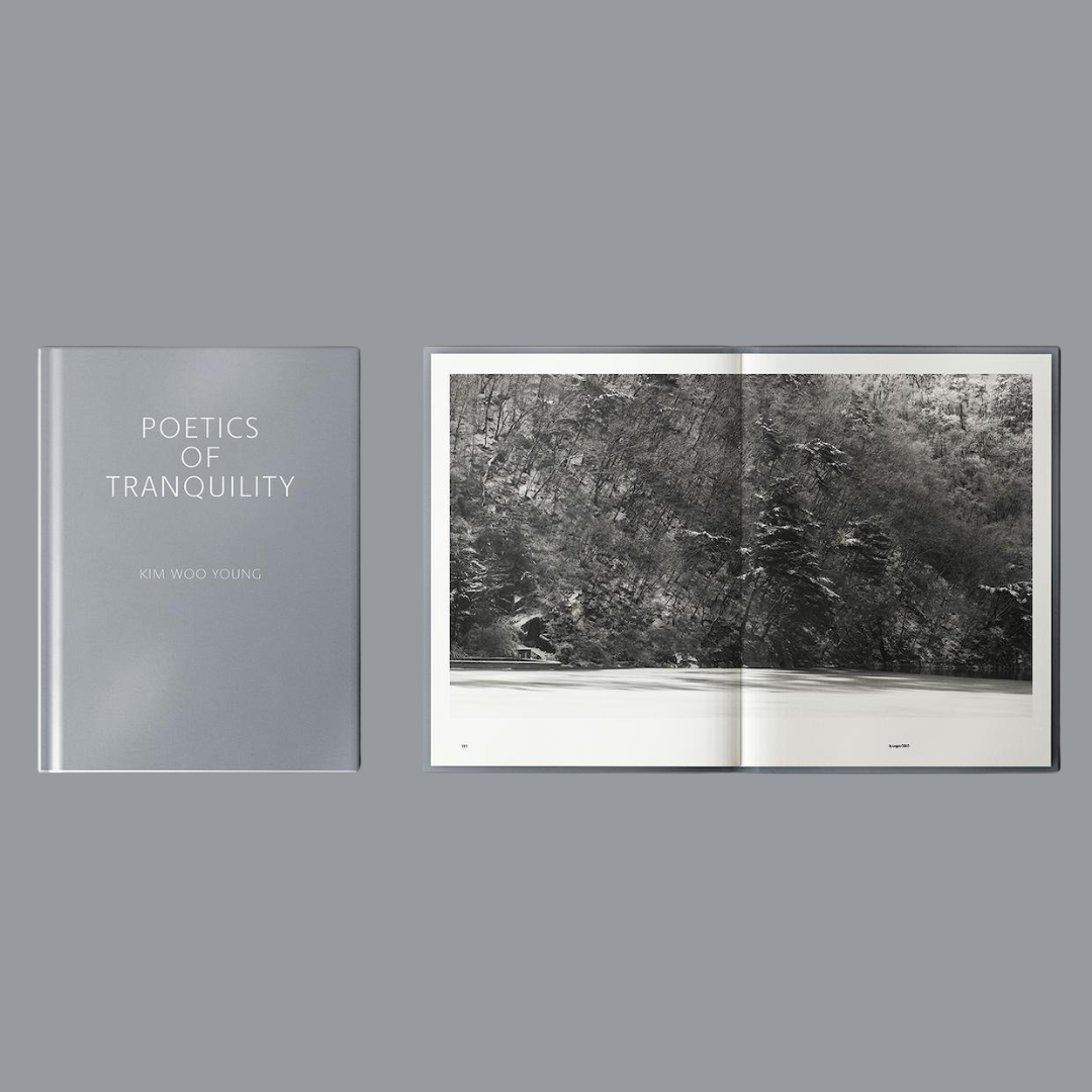 Kim Woo Young Photography - (2 series book set)