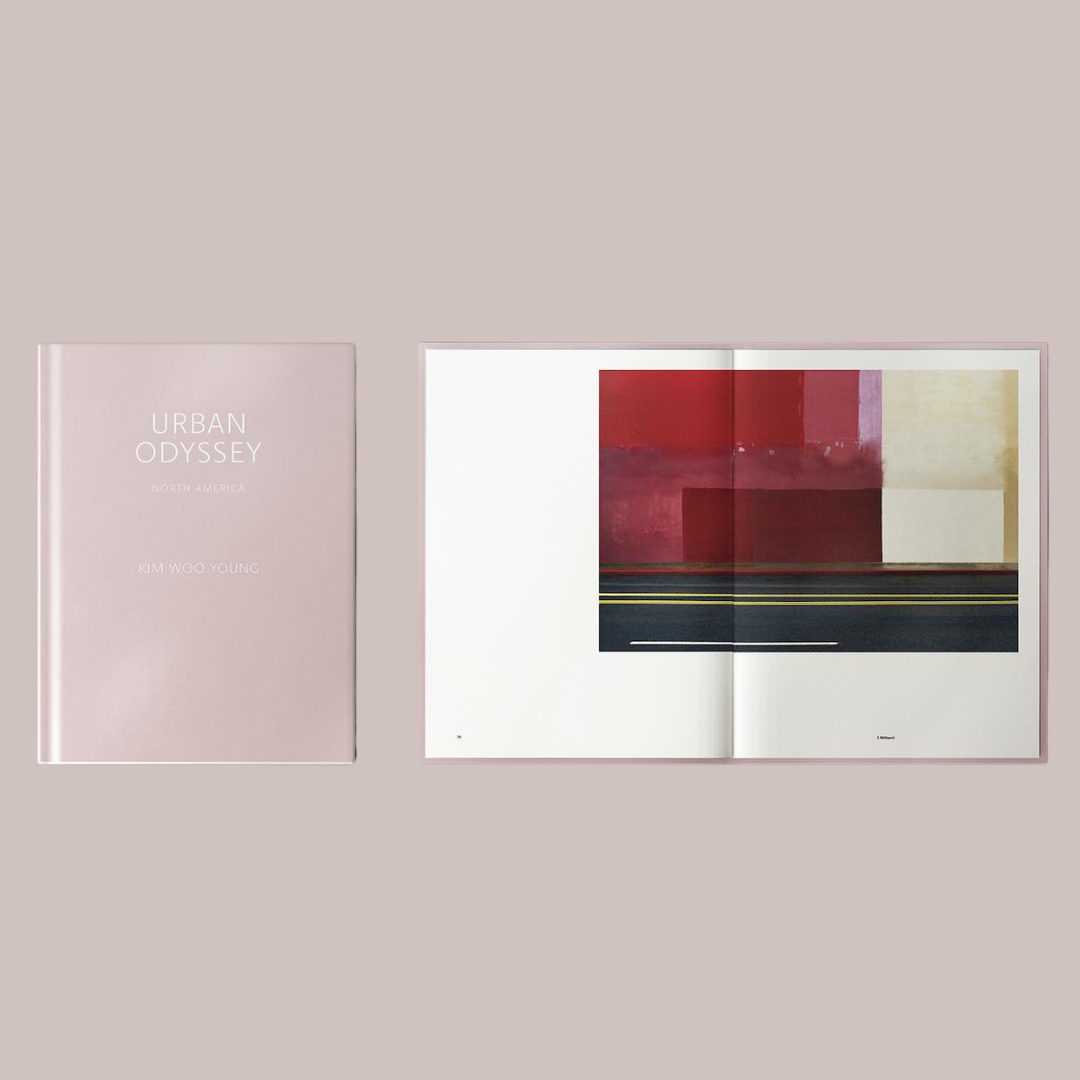 Kim Woo Young Photography - (2 series book set)
