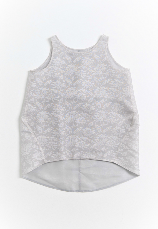 Silk Tank Top