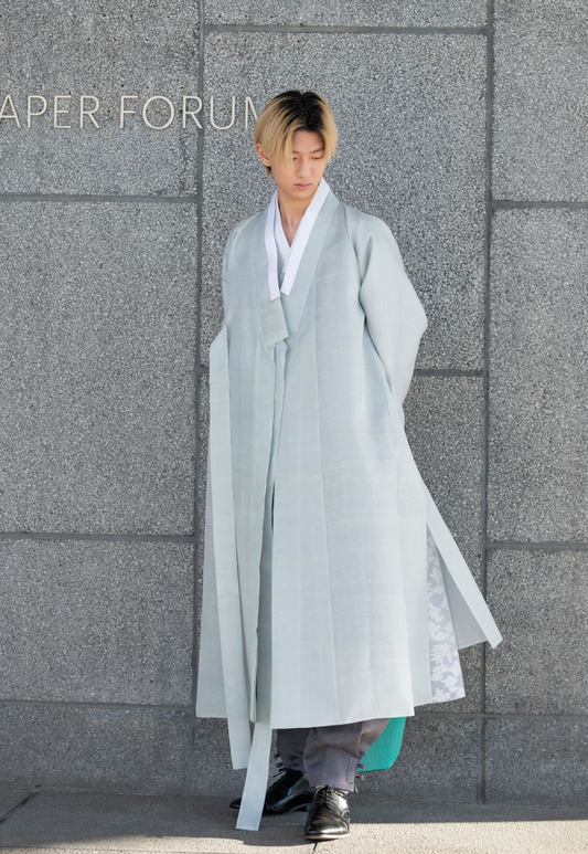 Men's Jade Durumagi
