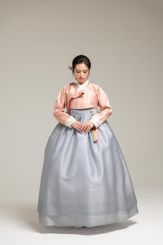 Myungju Jeogori and Skirt
