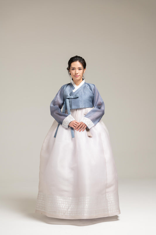 Groom's Mother's Hanbok