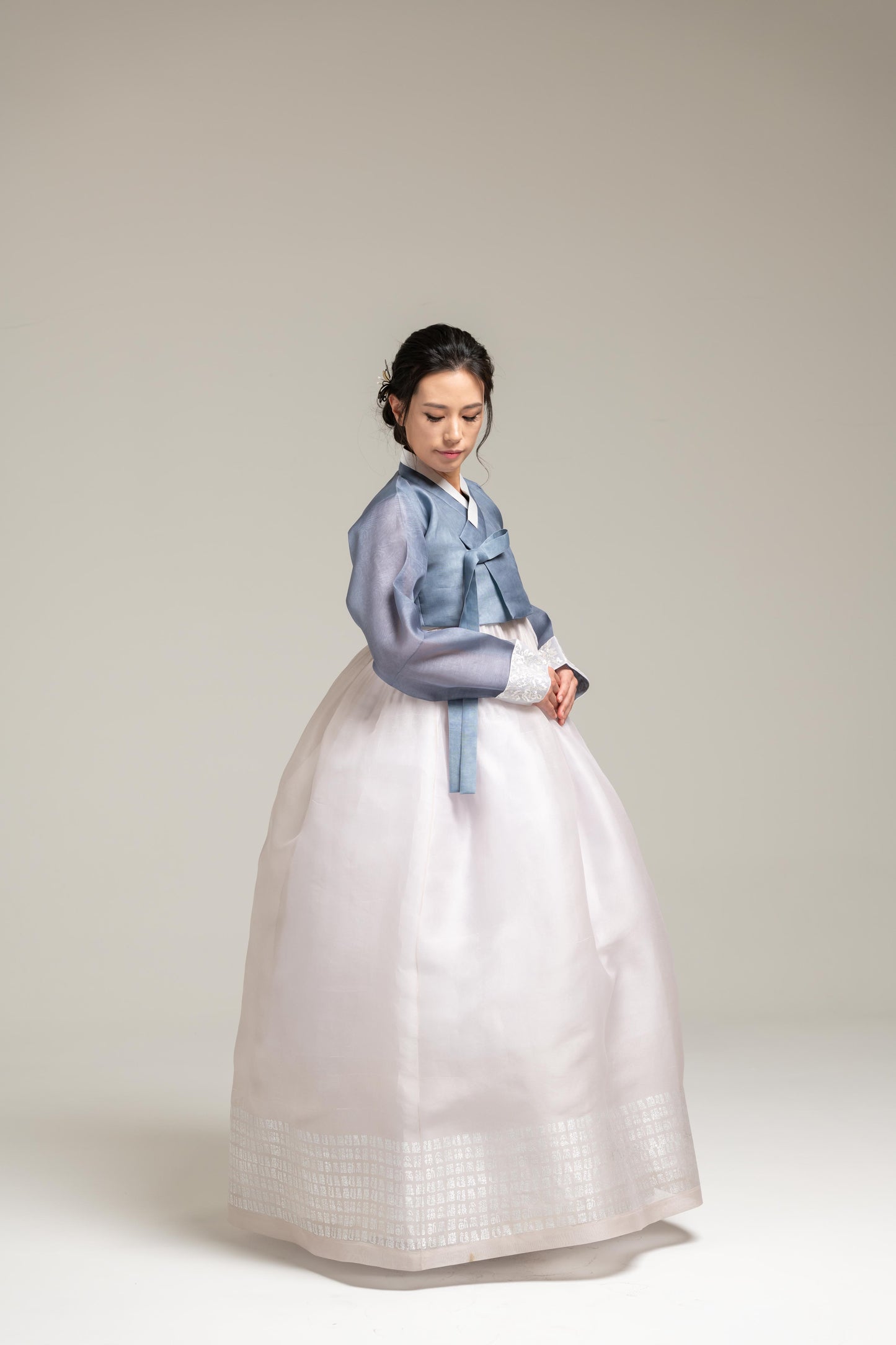 Groom's Mother's Hanbok